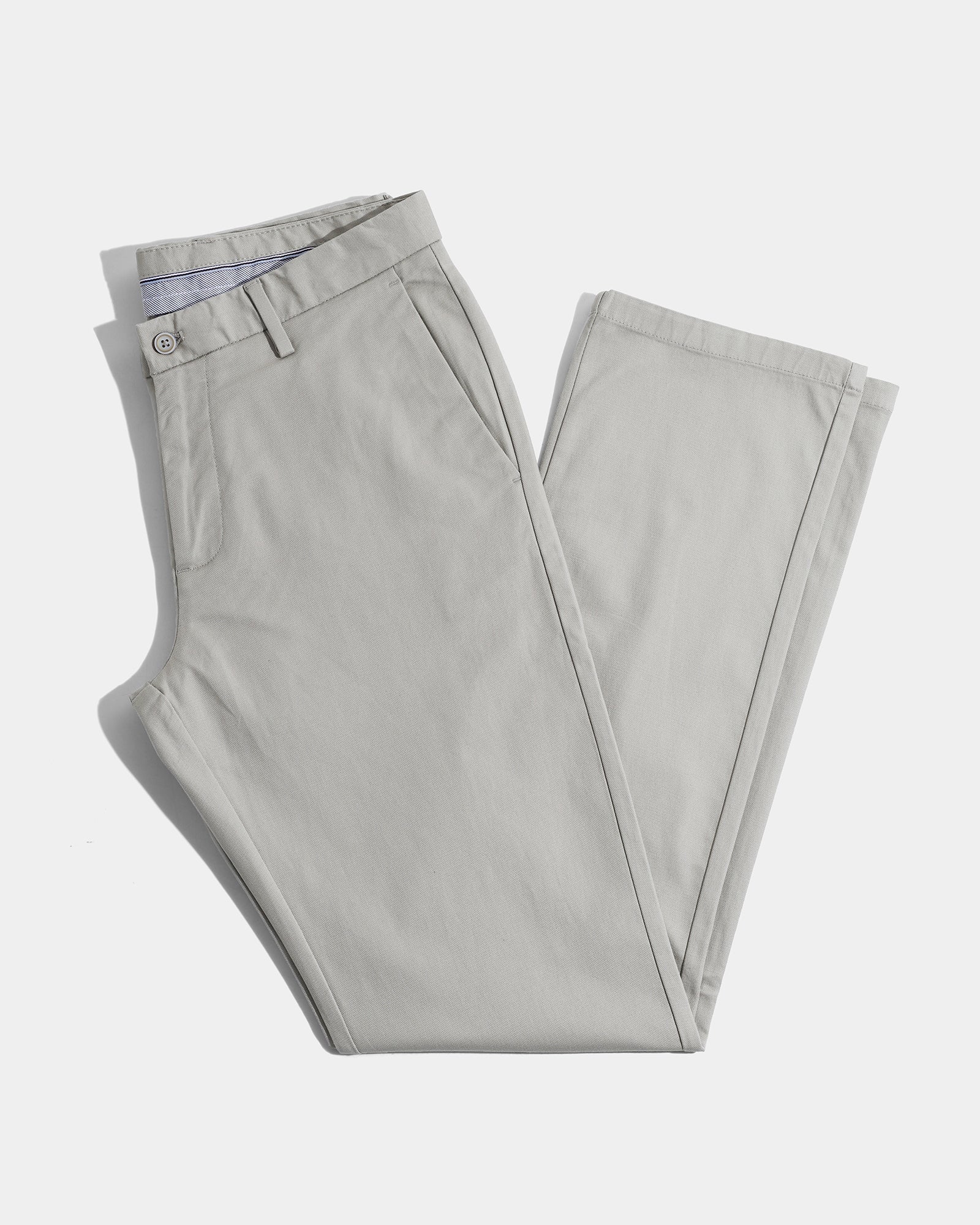 Grey Textured Khaki - Ibis