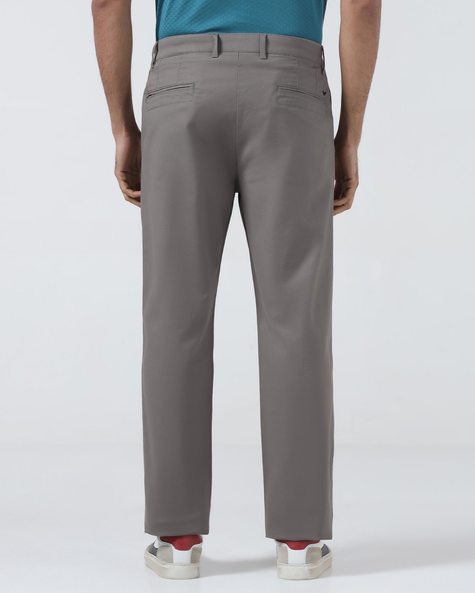 Grey Textured Khaki - Kary