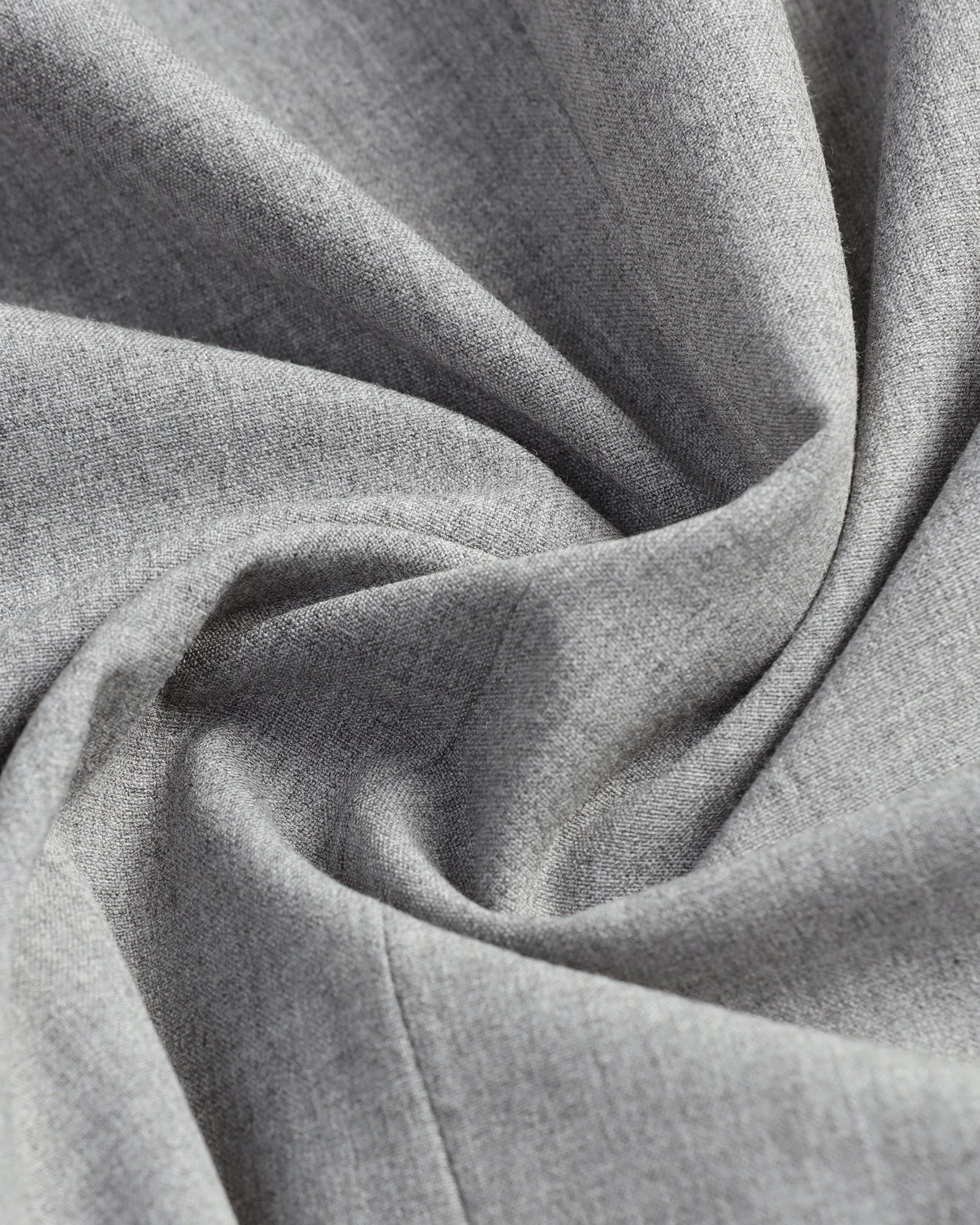 Must Haves Grey Two Piece Solid Suit - Jerret