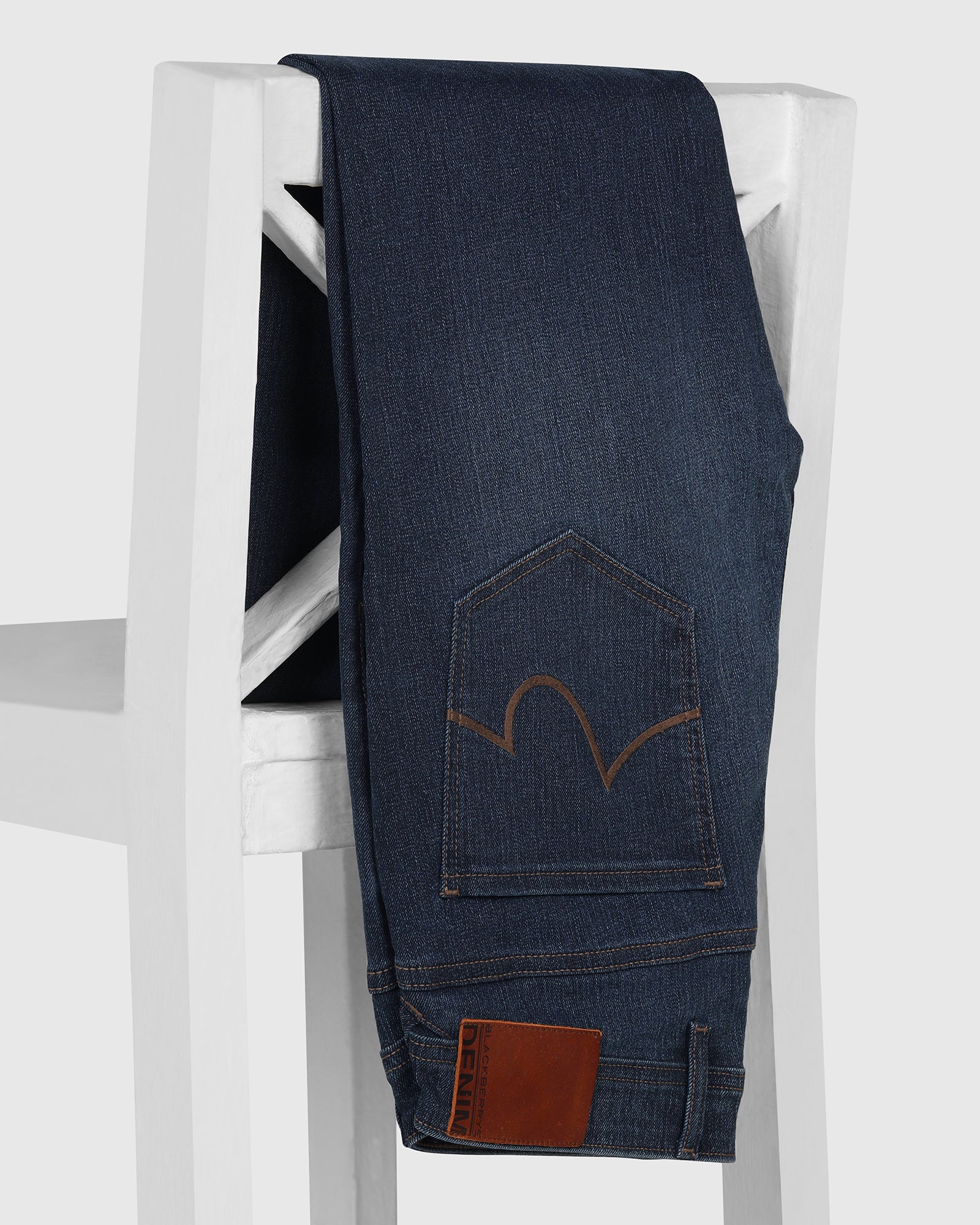 Indigo Slim Fit Jeans - Asahi