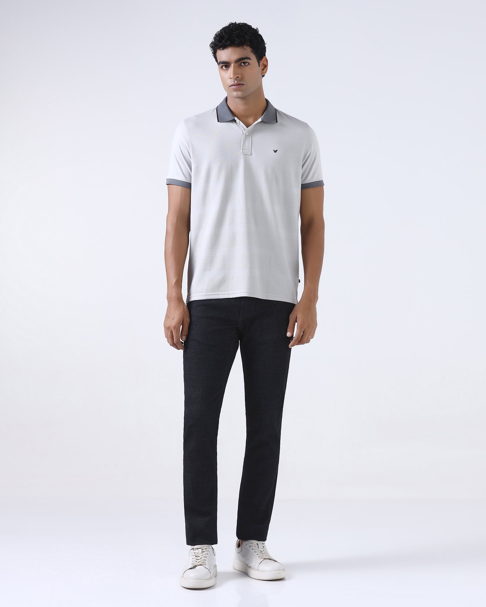 Indigo Super Clean Slim Comfort Jeans - Matias