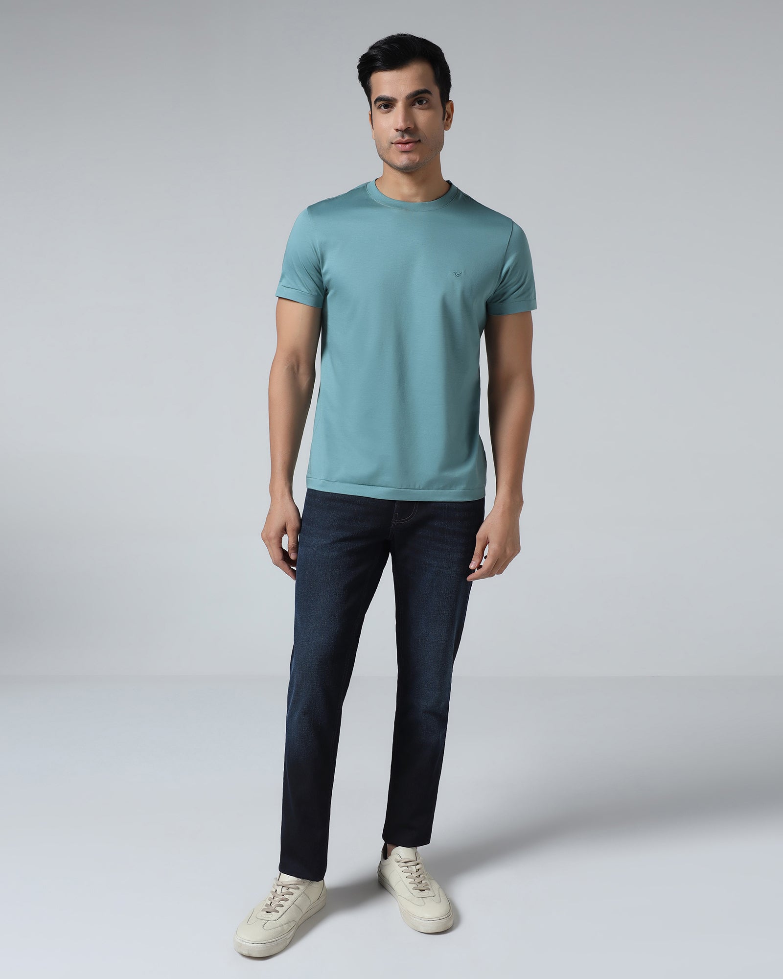 Indigo Super Clean Slim Comfort Jeans - Rocky