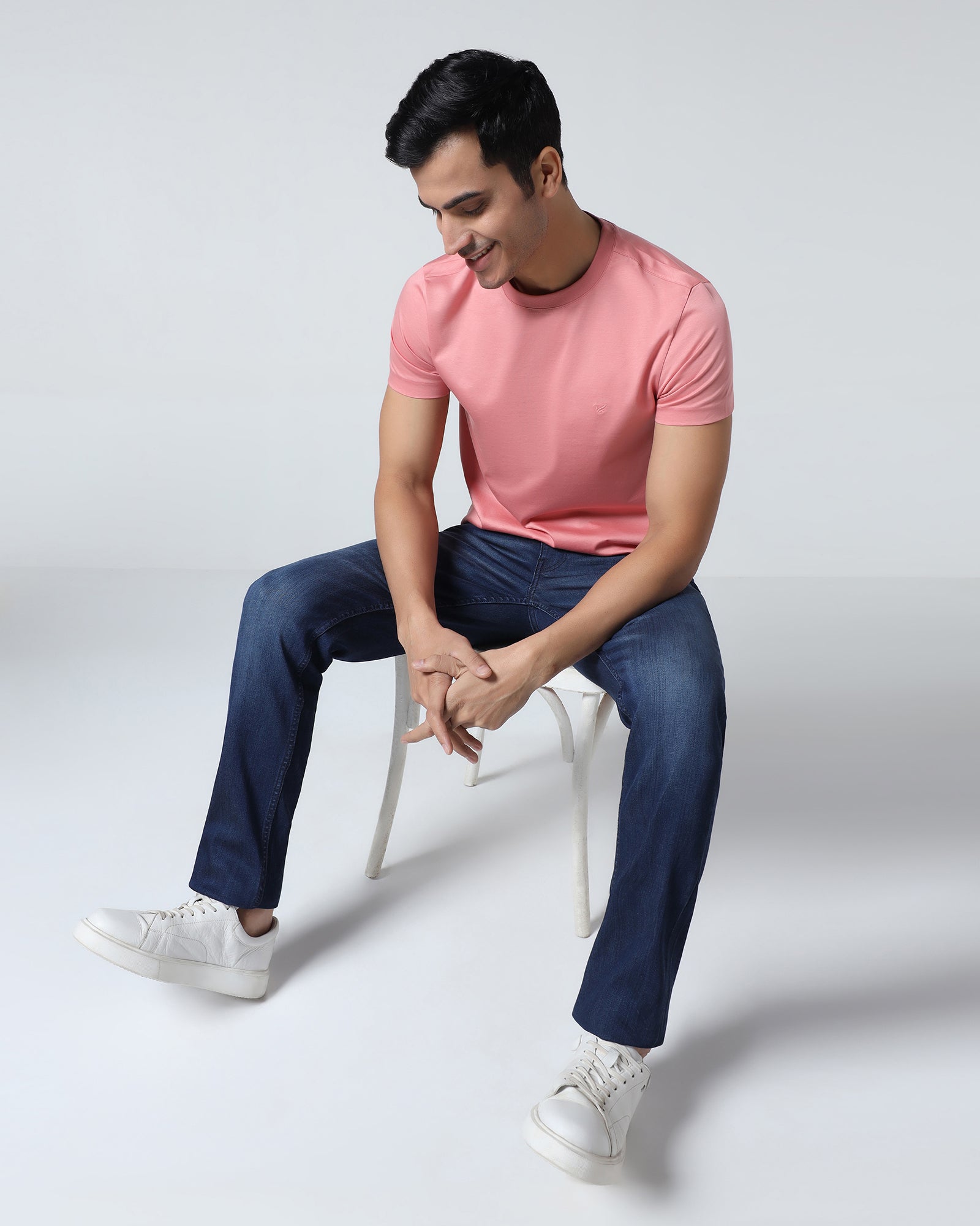 Indigo Superflex Slim Comfort Jeans - Hugh