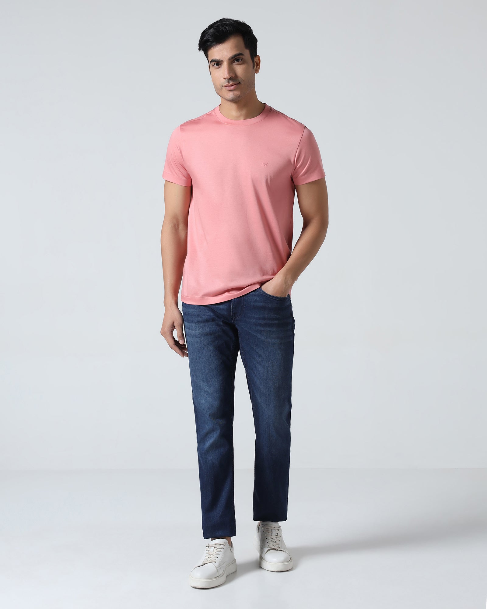 Indigo Superflex Slim Comfort Jeans - Hugh
