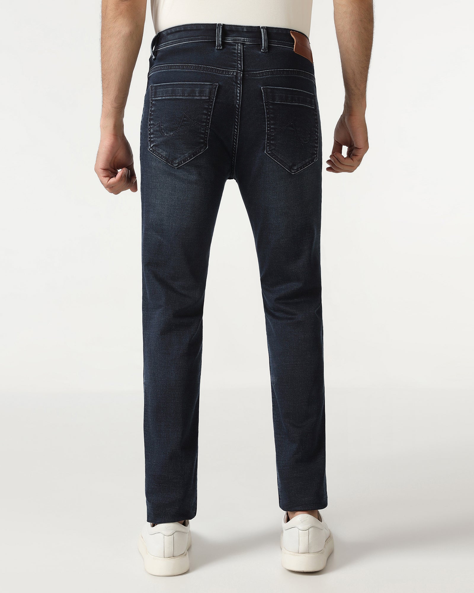 Indigo Ultrasoft Slim Fit Jeans - Rainer