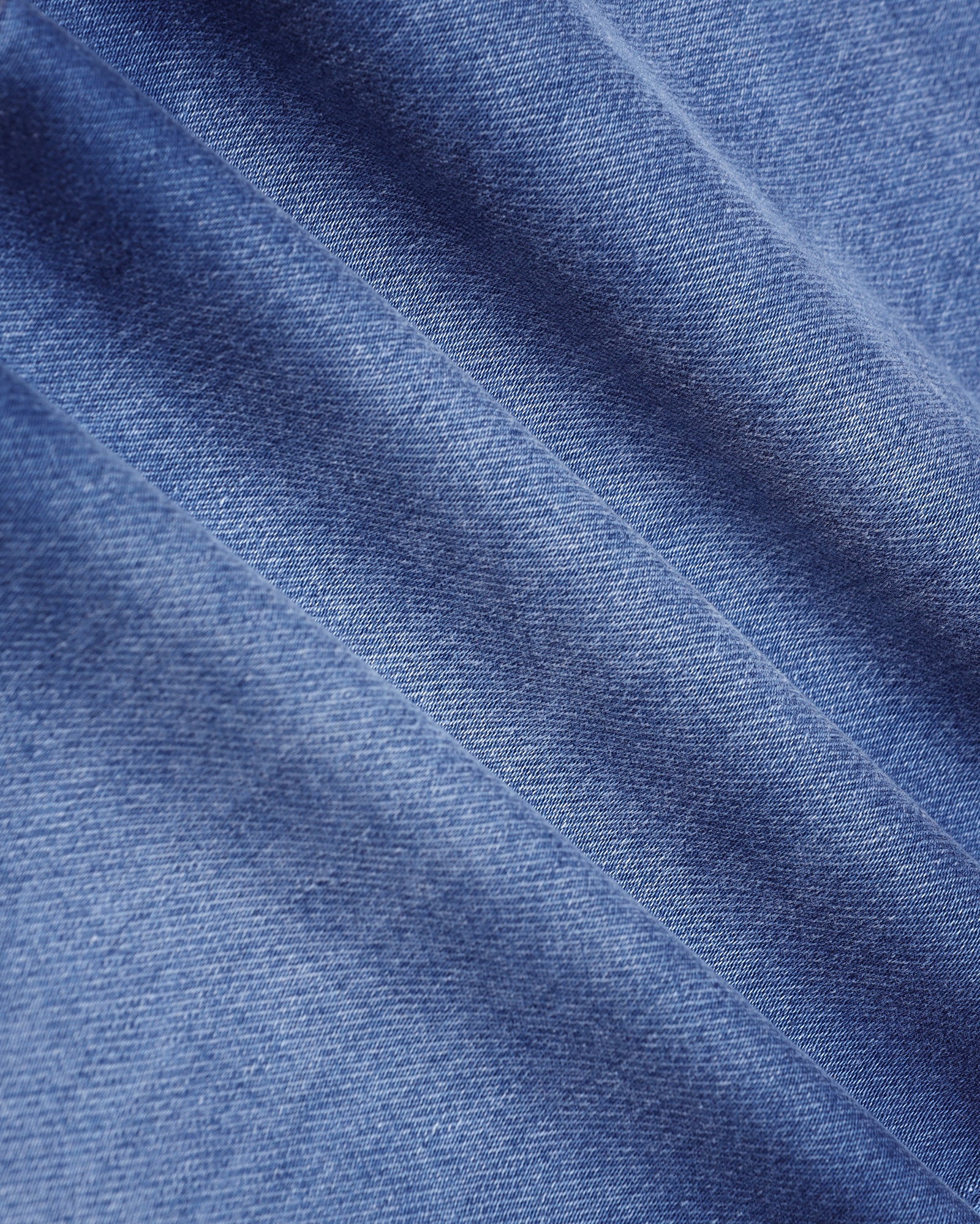 Indigo Ultrasoft Skinny Cropped Jeans - Holger