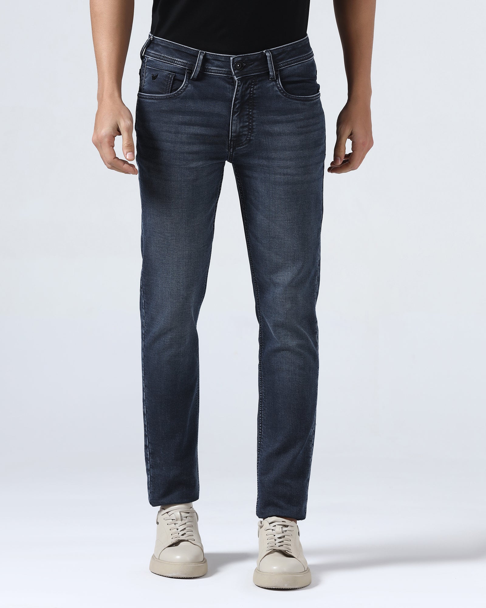 Indigo Ultrasoft Slim Comfort Jeans - Bergen