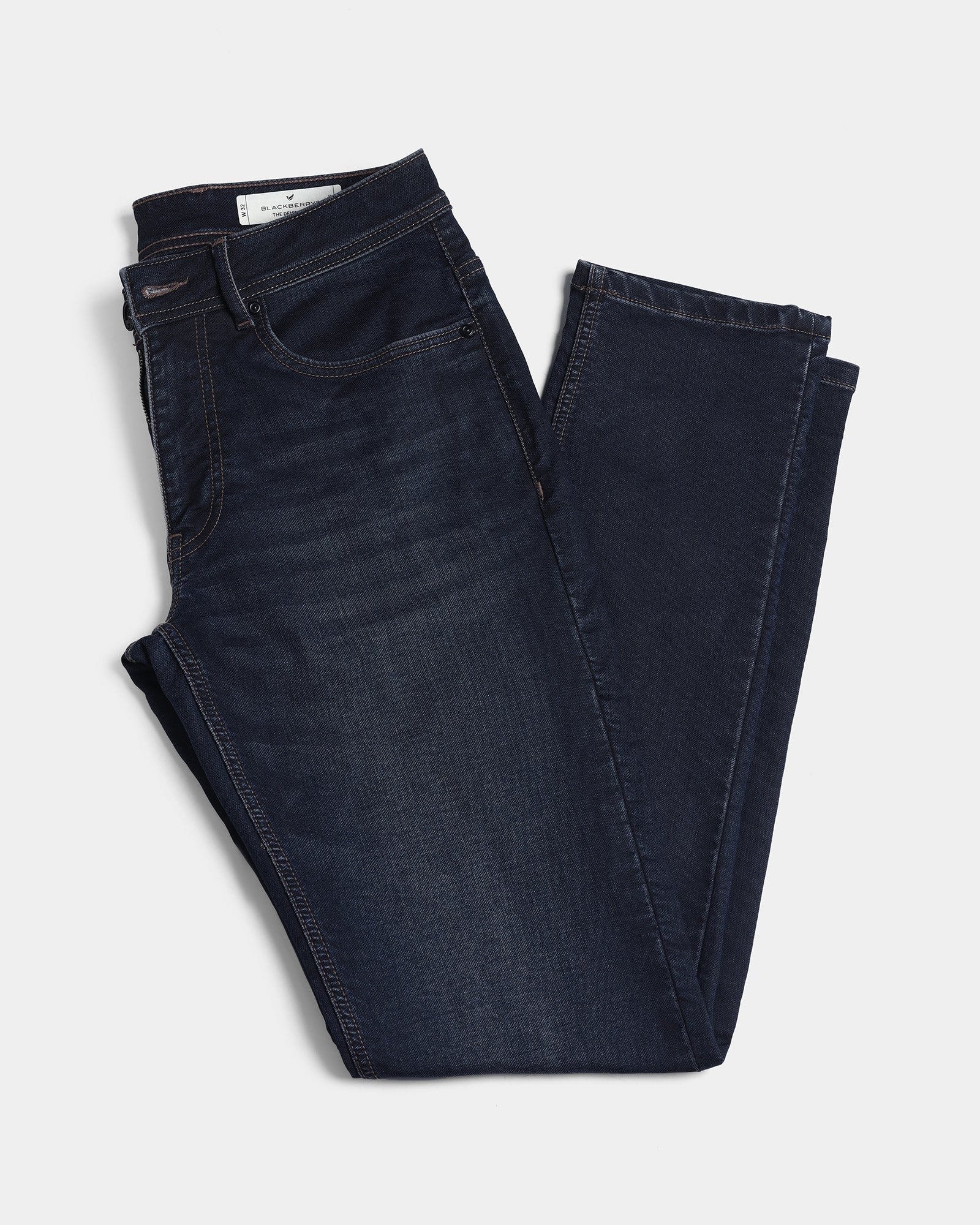 Indigo Ultrasoft Slim Comfort Jeans - Bernstein