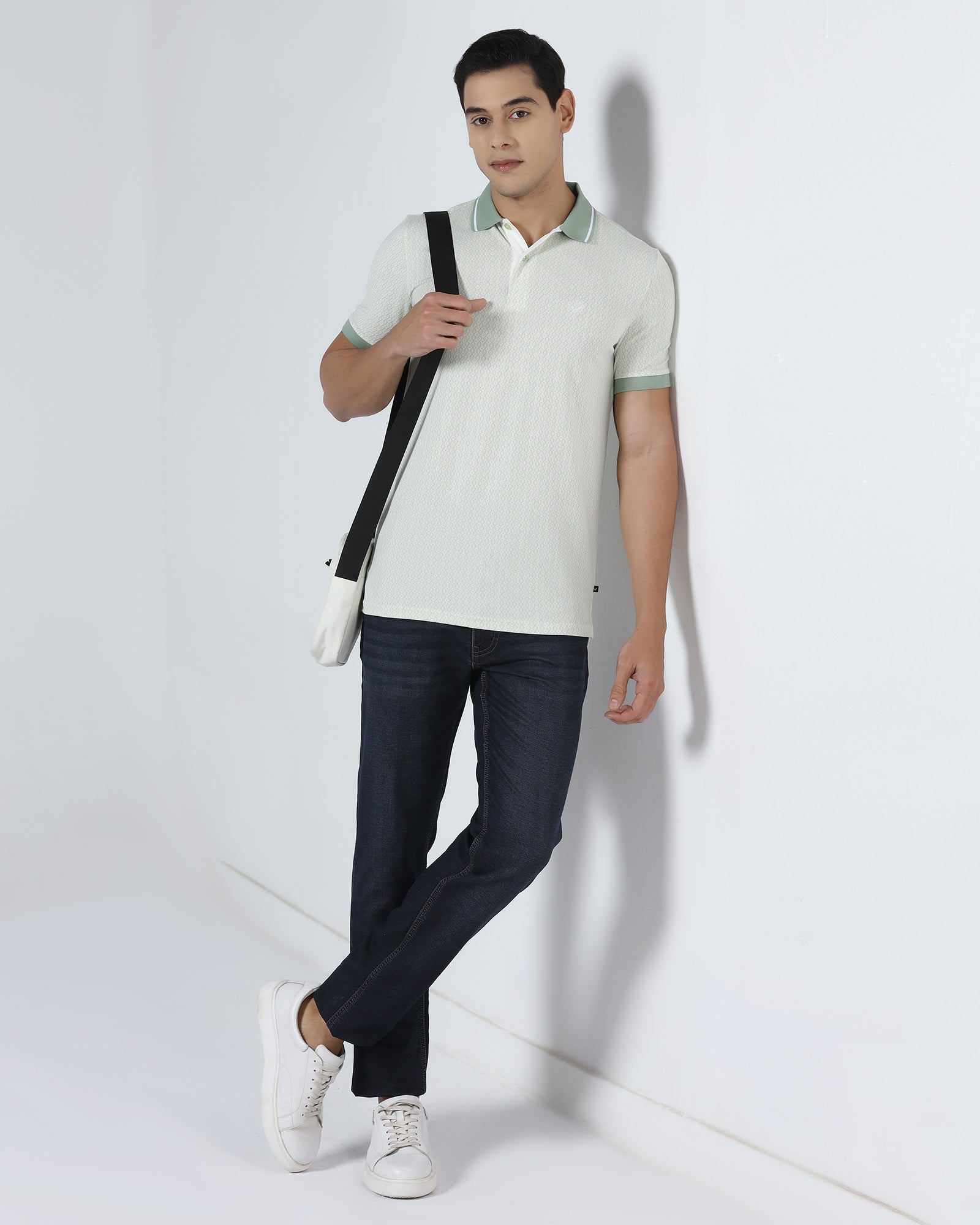 Indigo Ultrasoft Slim Comfort Jeans - Bernstein