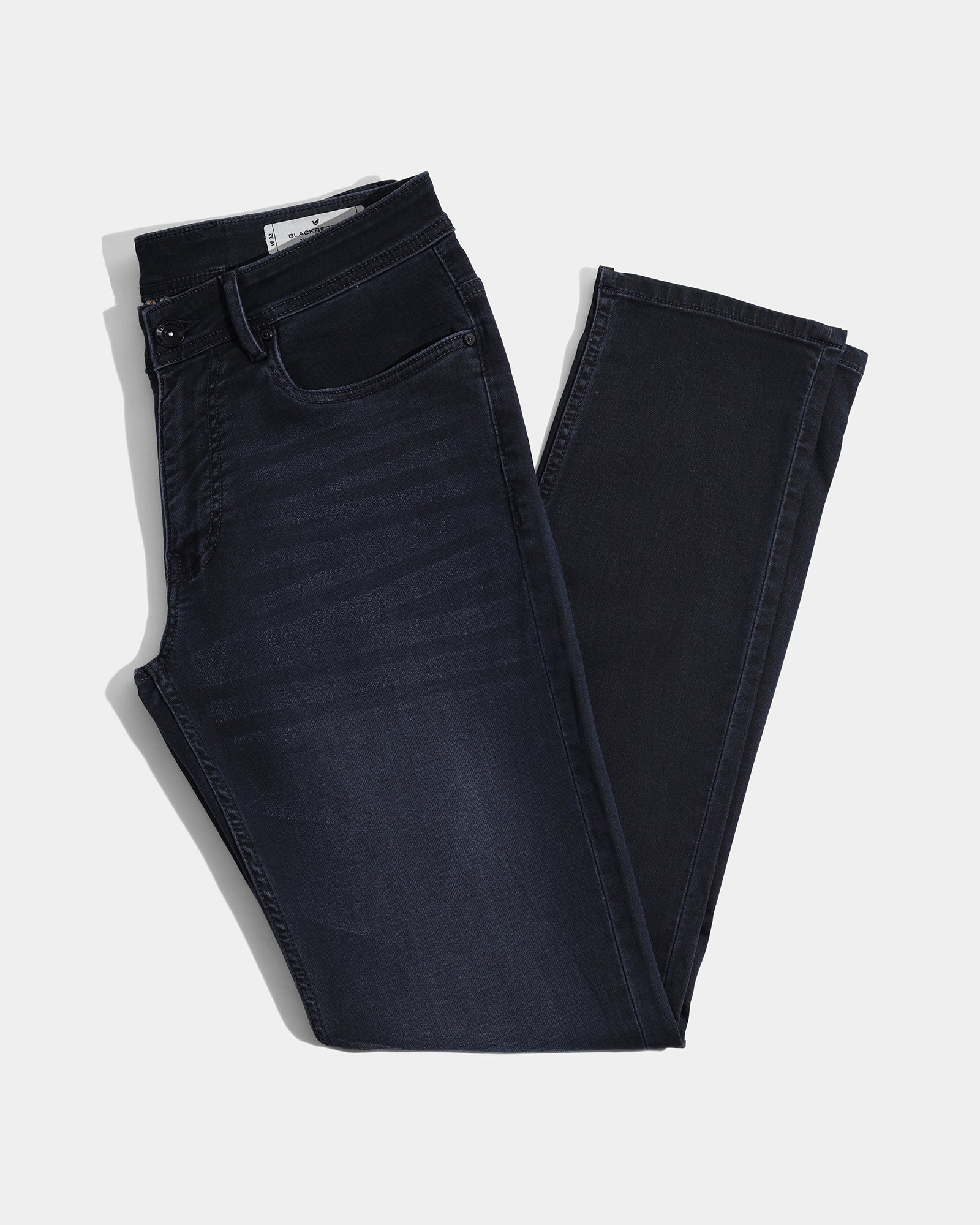 Indigo Ultrasoft Slim Comfort Jeans - Carsten
