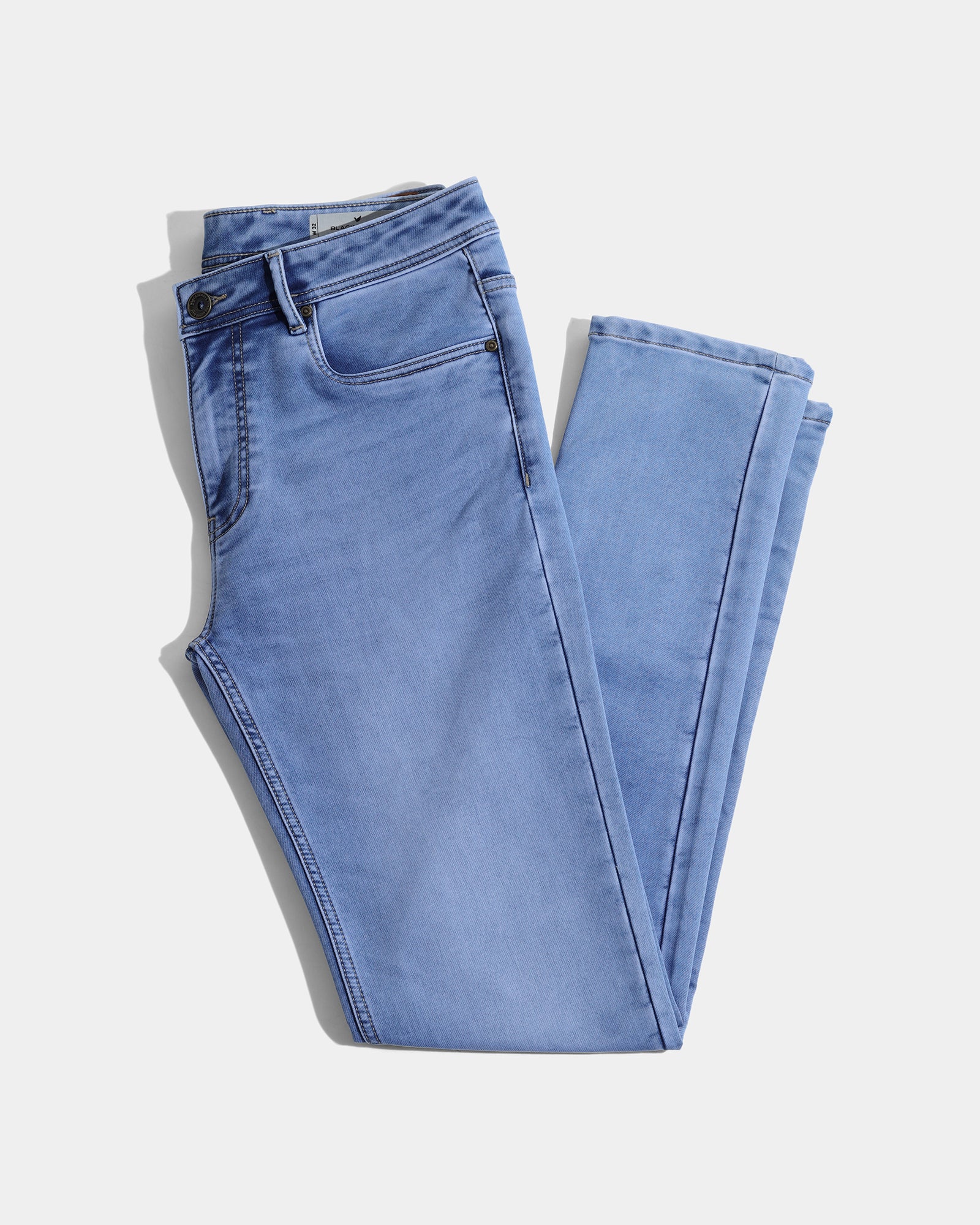 Indigo Ultrasoft Slim Fit Jeans - Avicus