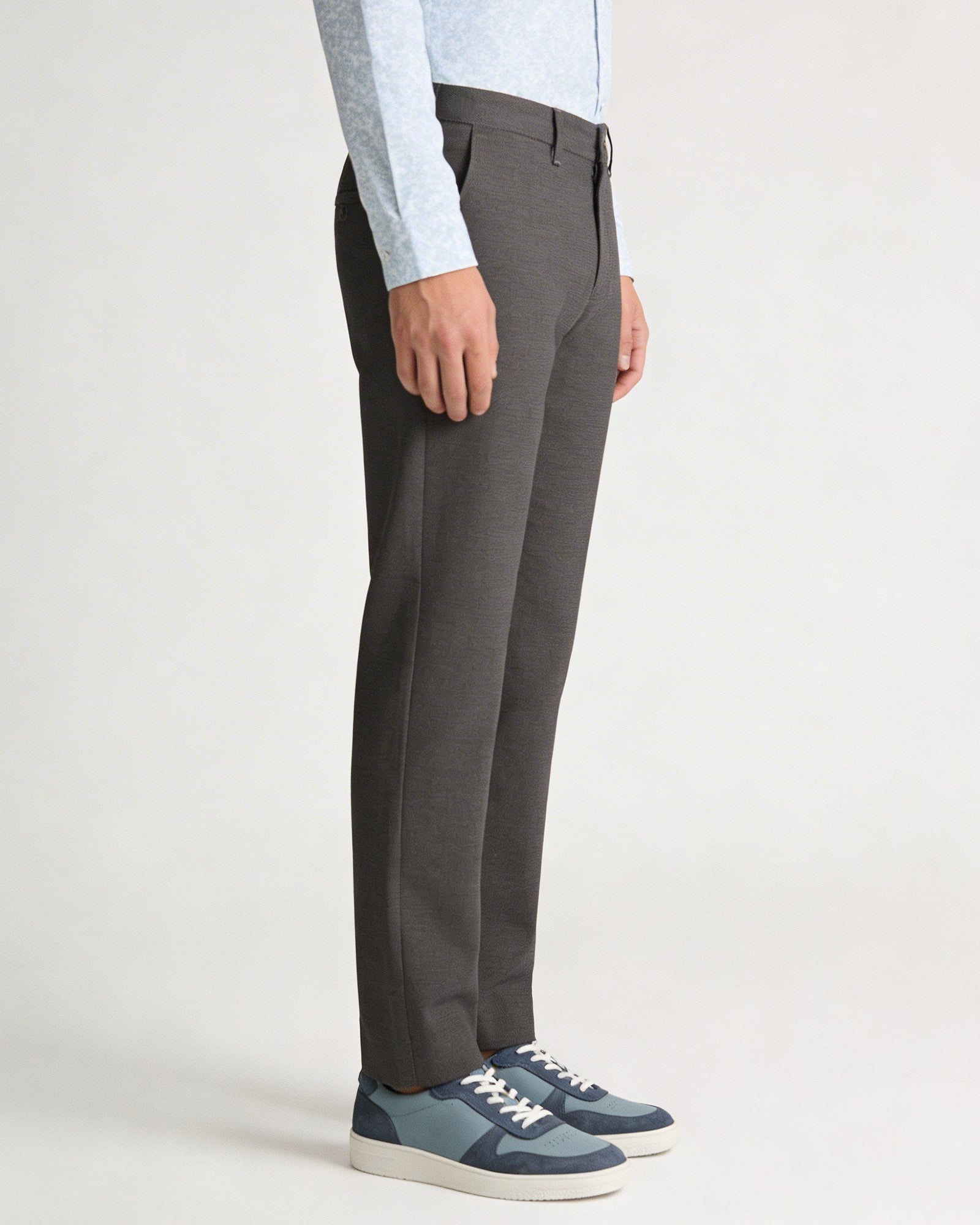 Khaki Printed Khaki - Biden