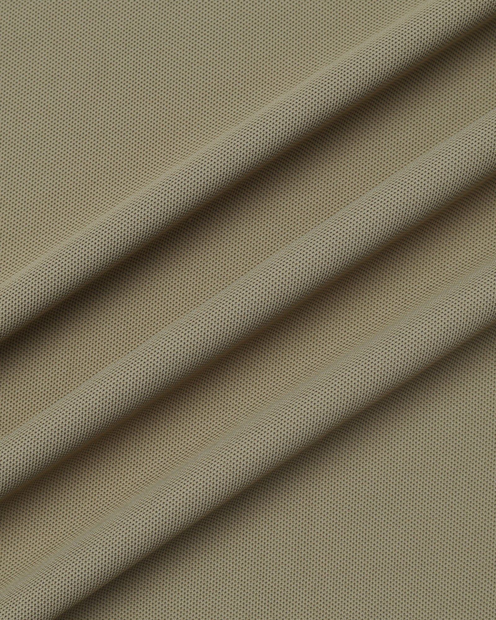 Khaki TechPro Solid Polo - Remus