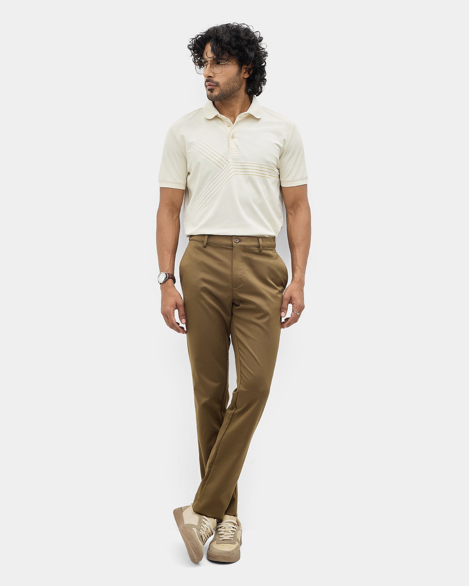 Khaki TechPro Textured Khakis - Draken