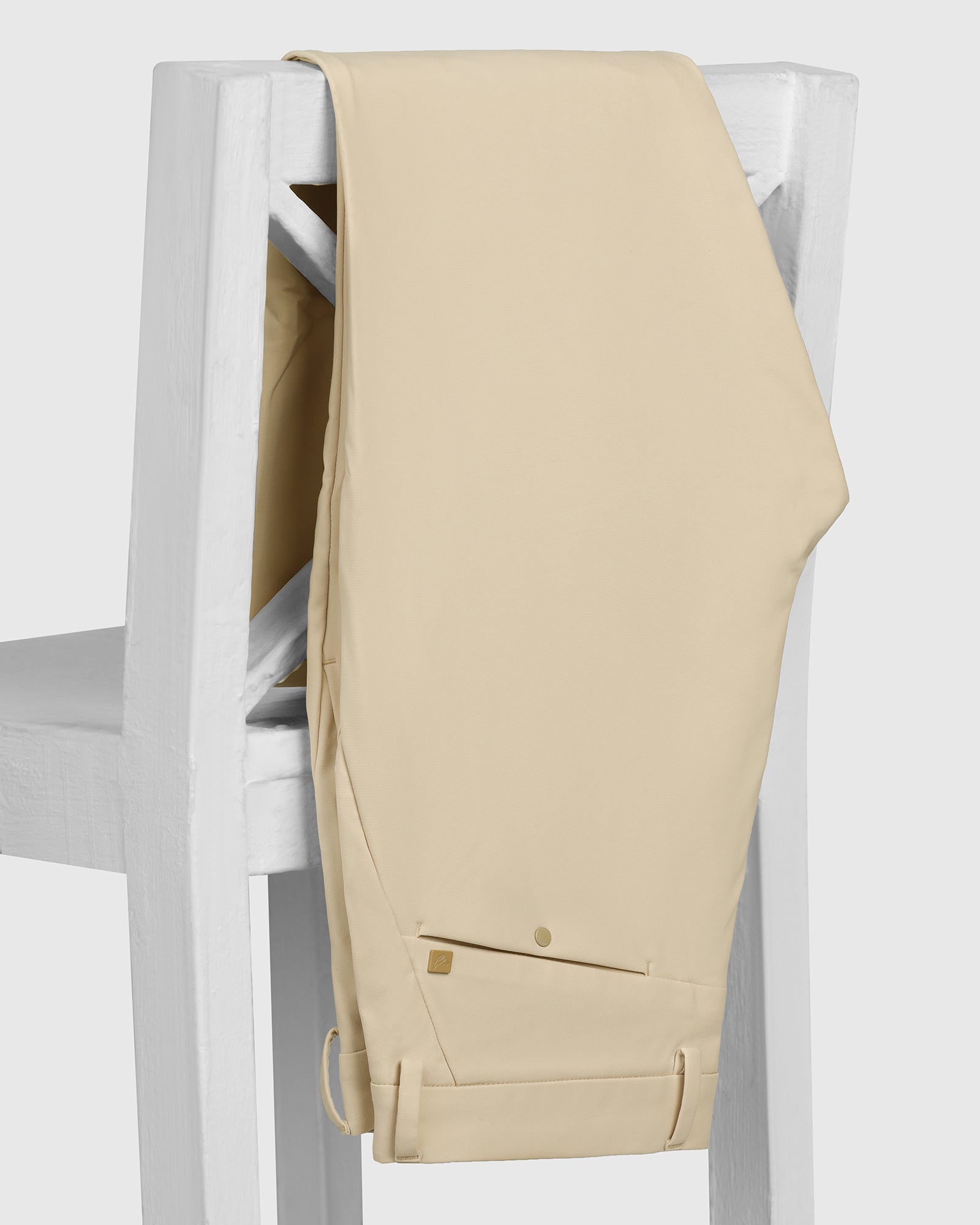 Khaki Techpro Textured Khakis - Guss