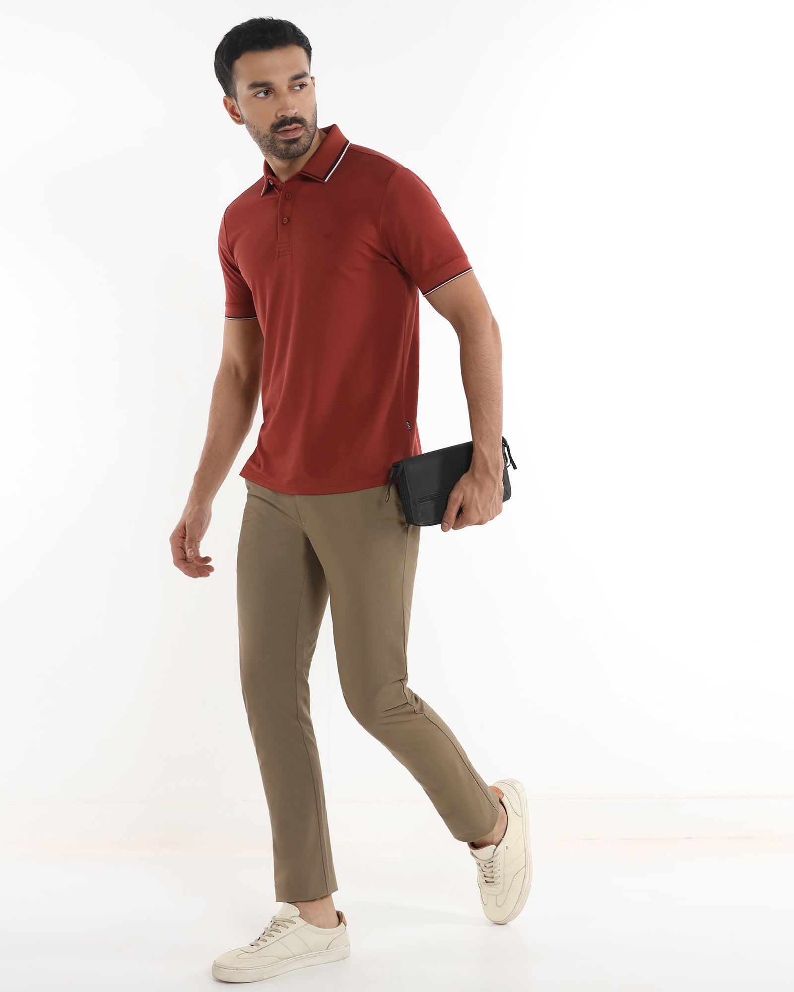 Khaki TechPro Textured Khakis - Rapid