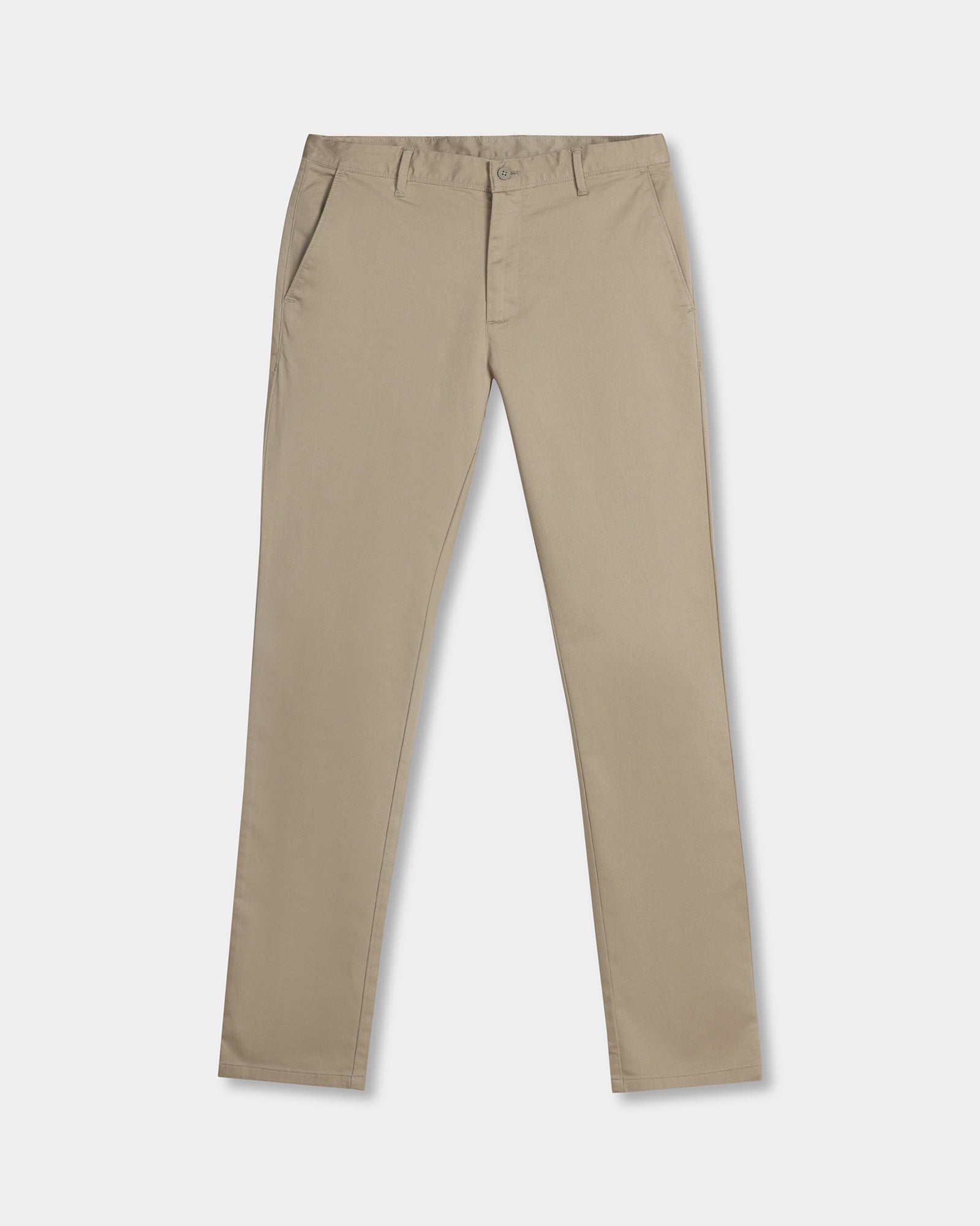Khaki Textured Khaki - Square