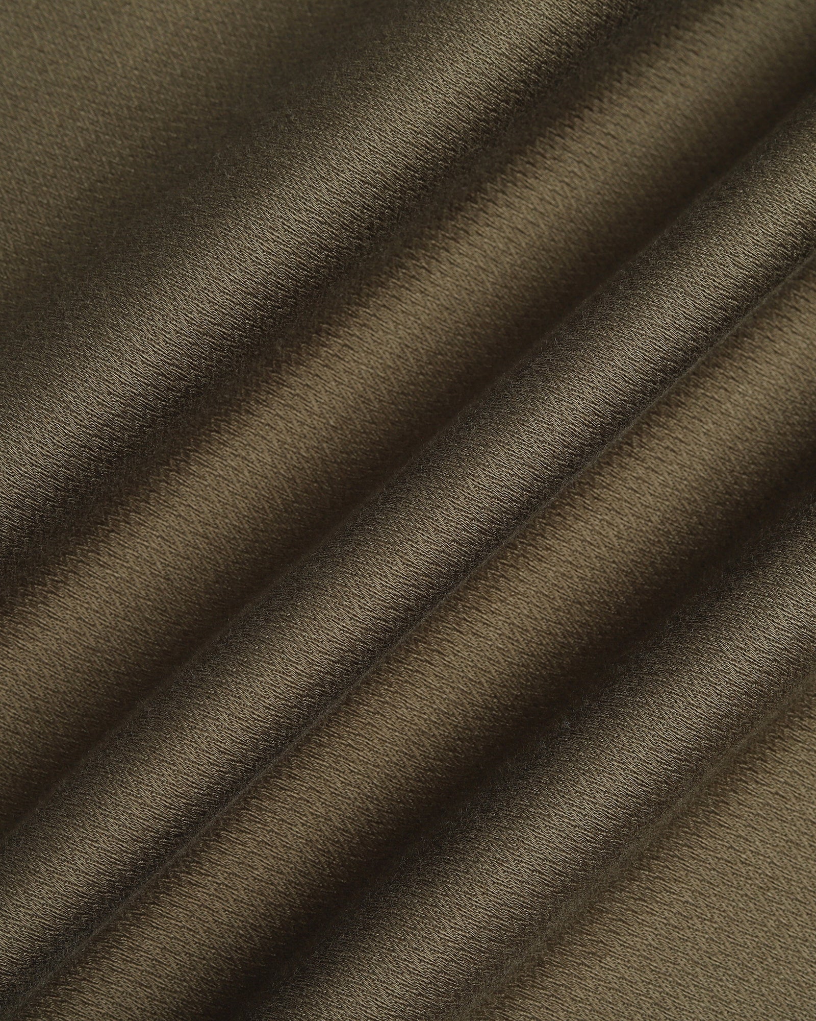 Khaki Textured Khakis - Dell