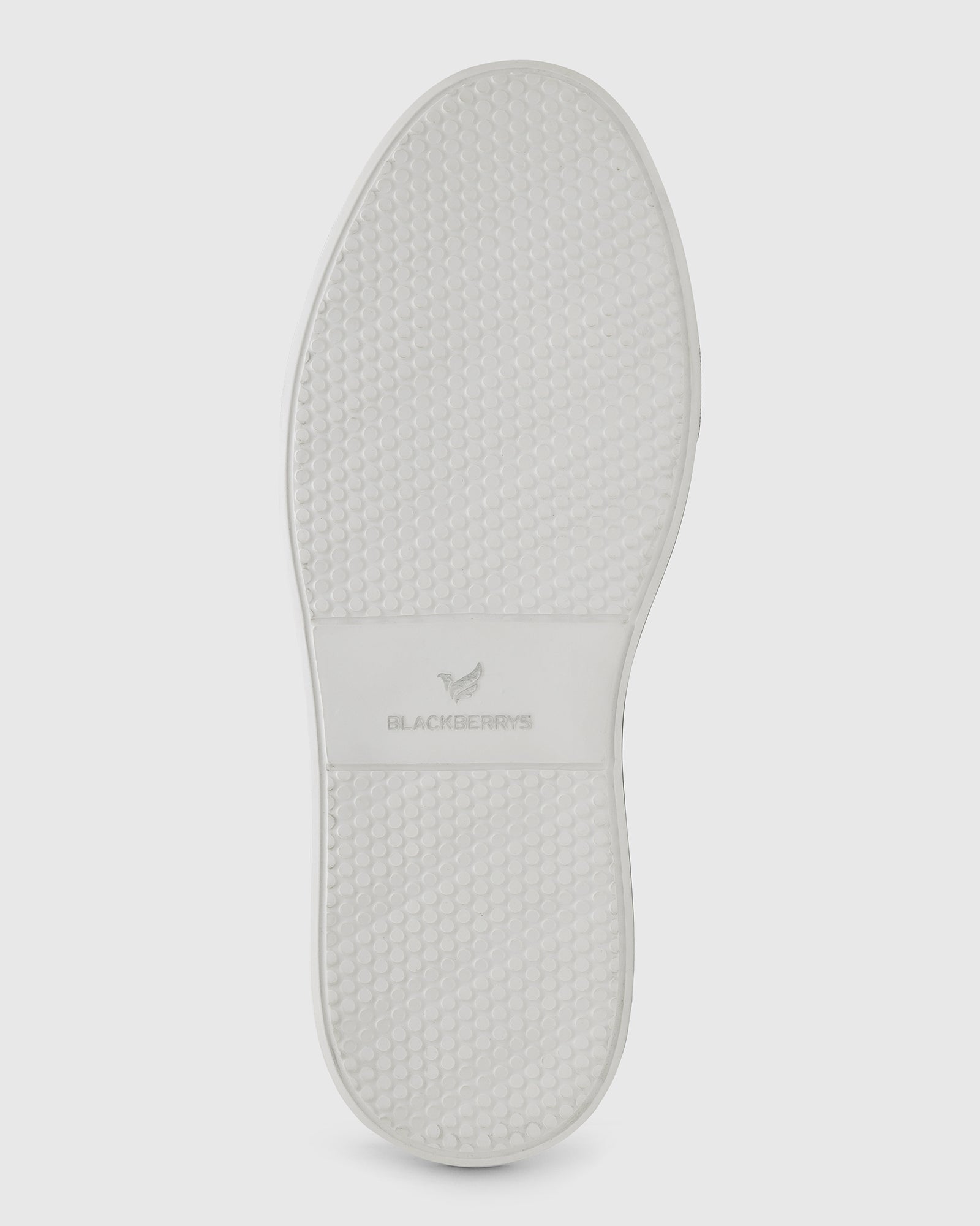 Leather White Solid Sneakers - Vosil