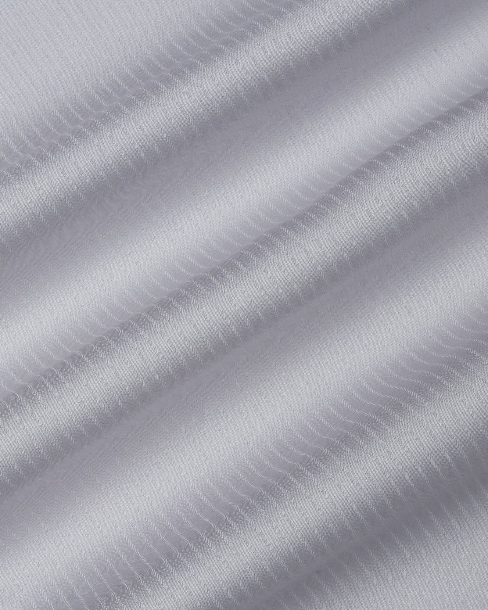 Light Grey Stripe Shirt - Syros