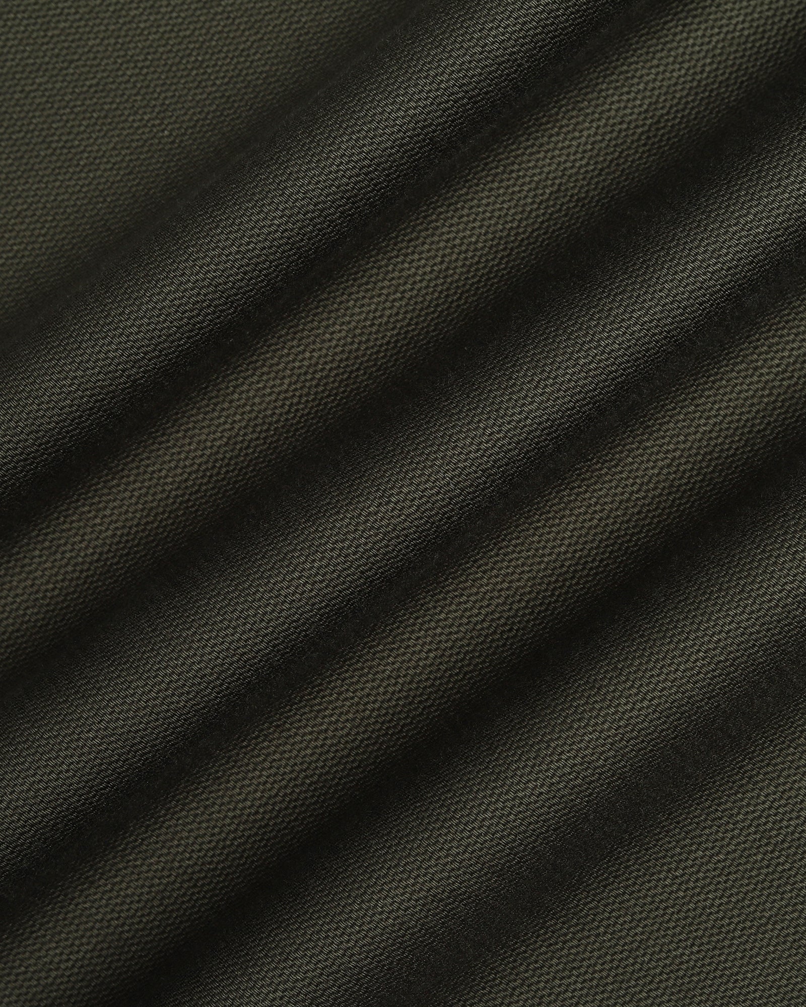 Light Olive Textured Khakis - Wide