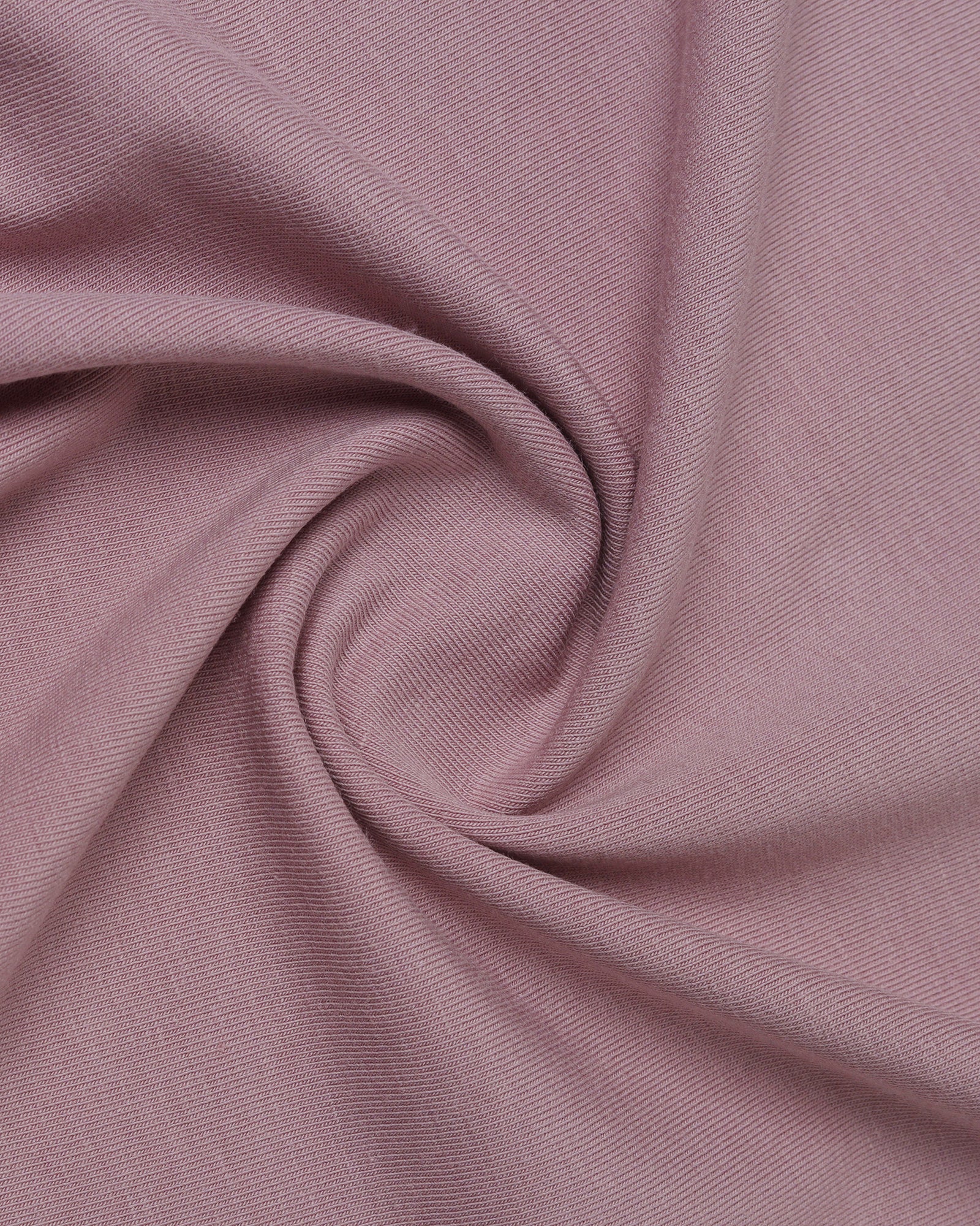 Lilac Crew Neck Printed T-Shirt - Sybill