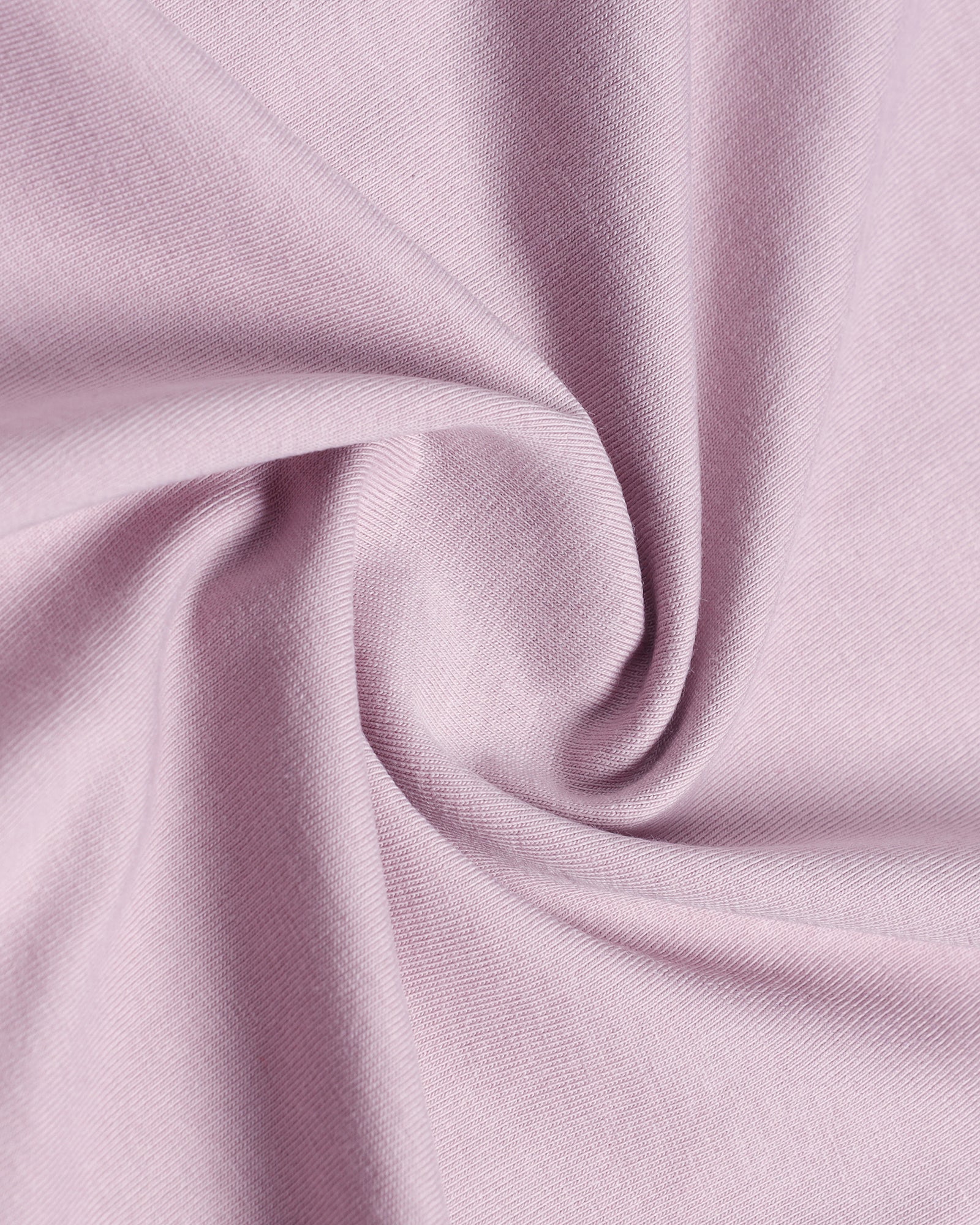Lilac Purple Solid Polo - Piper