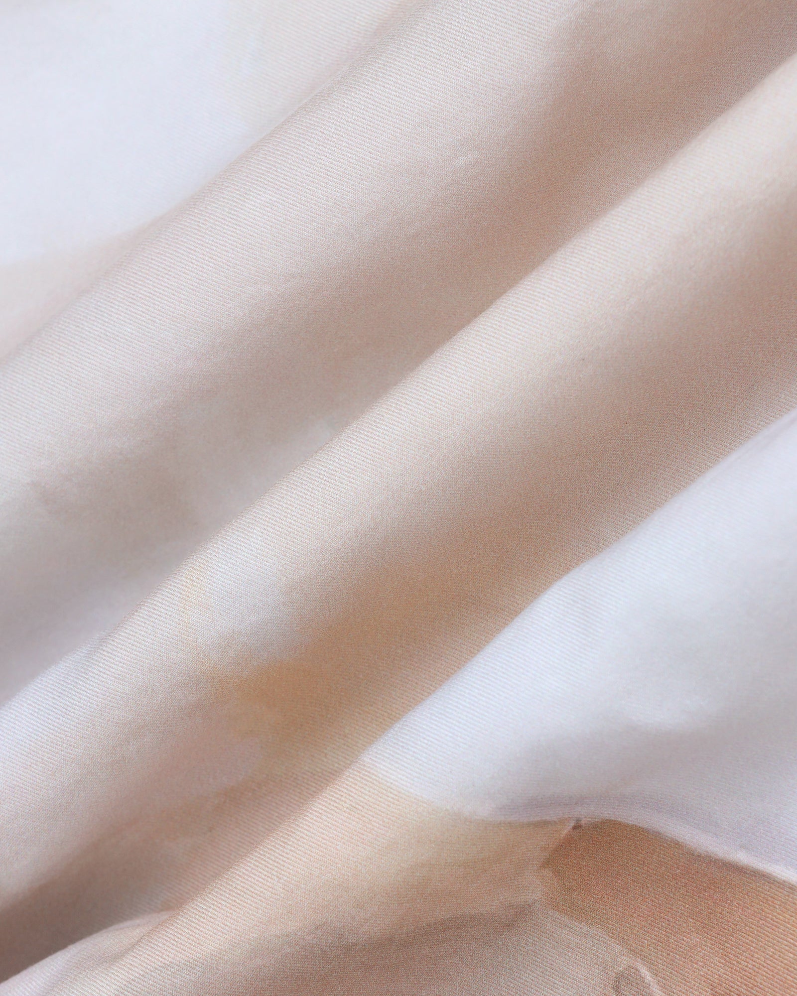 Linen Casual Half Sleeve Ochre Printed Shirt - Avery