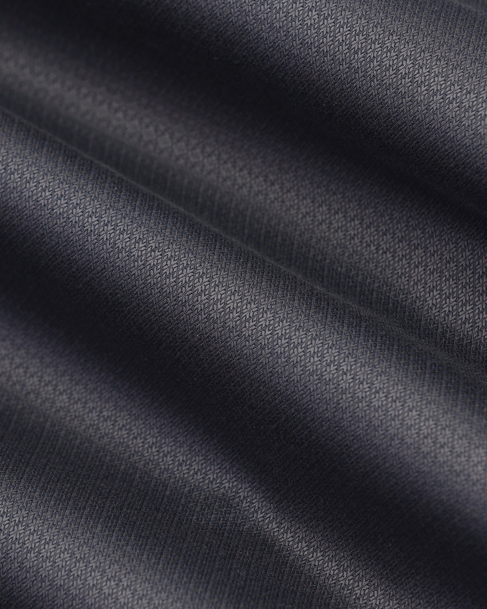 Luxe Formal Teal Textured Shirt - Hadley