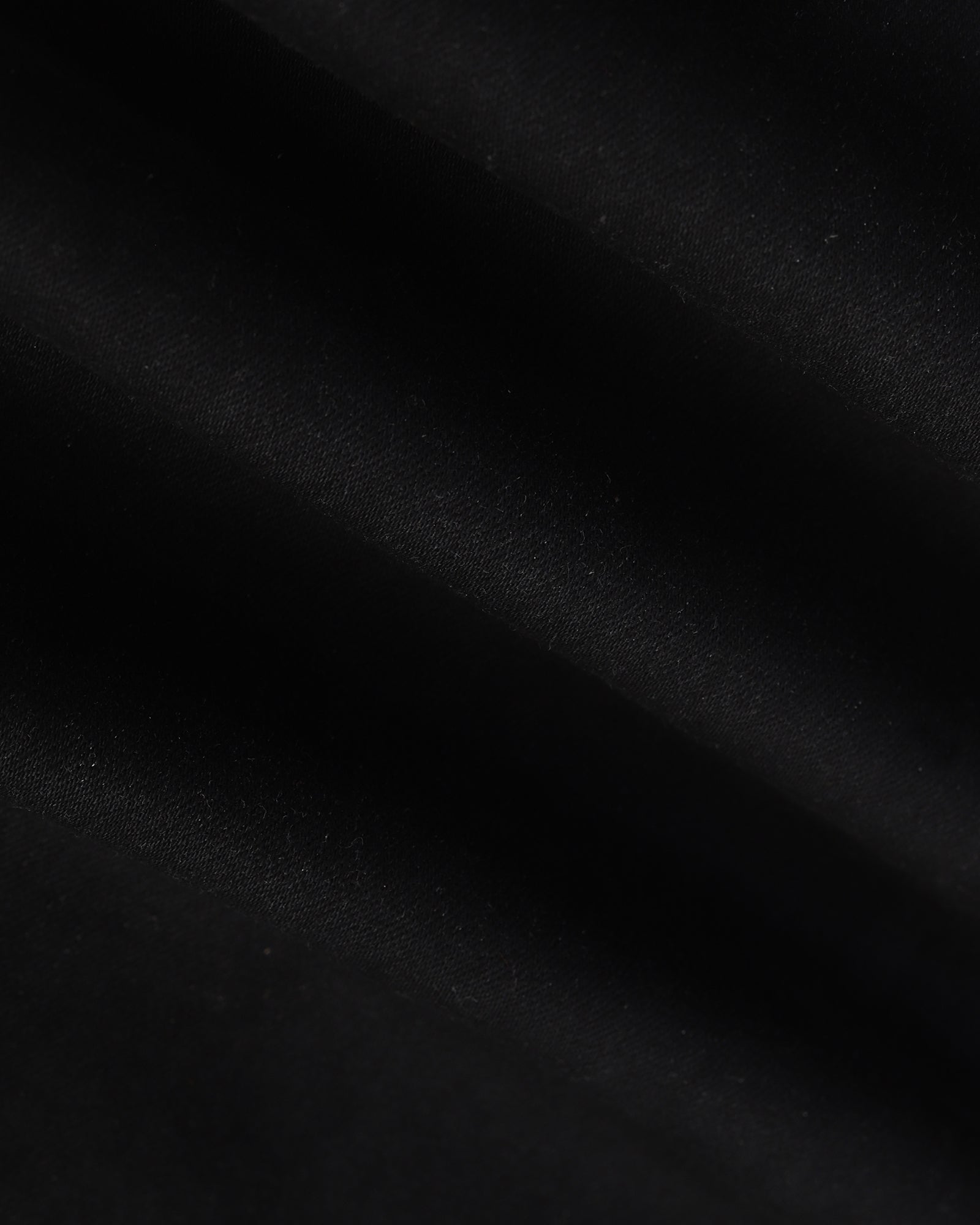 Luxe Slim Yonk Fit Black Jeans - Zephyr