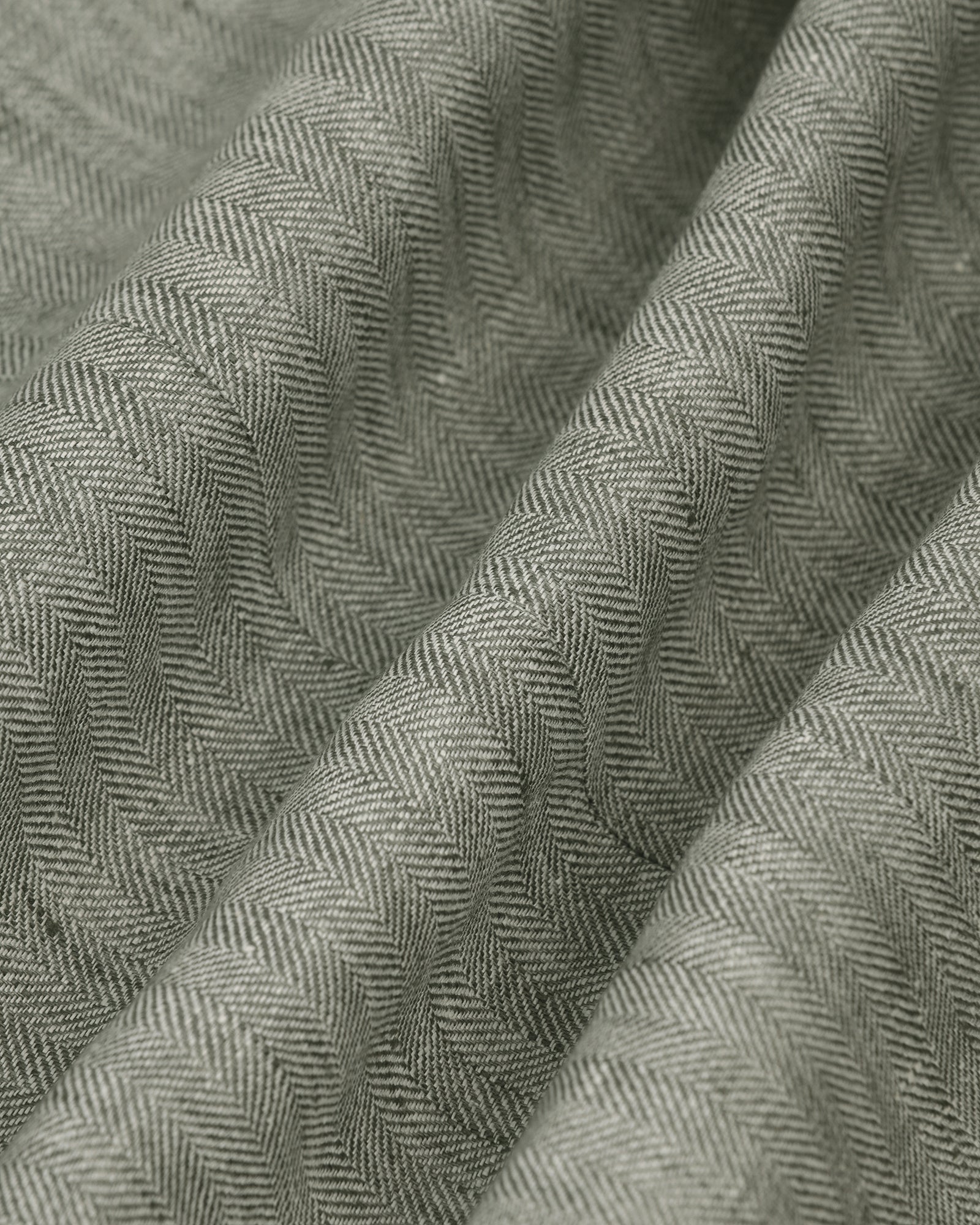 Luxe Three Piece Light Olive Textured Formal Suit - Persia