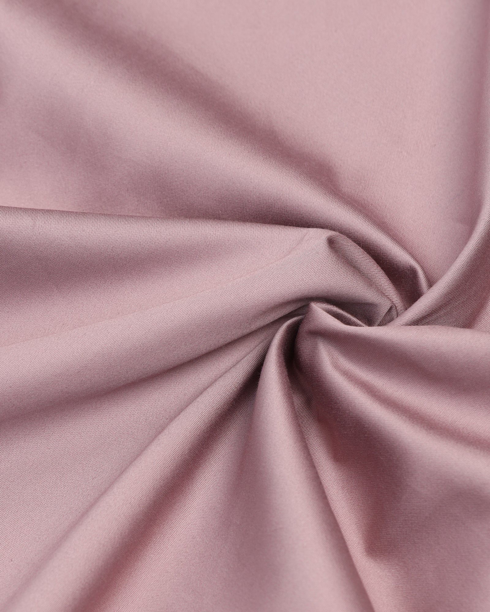 Formal Mauve Solid Shirt - Ether