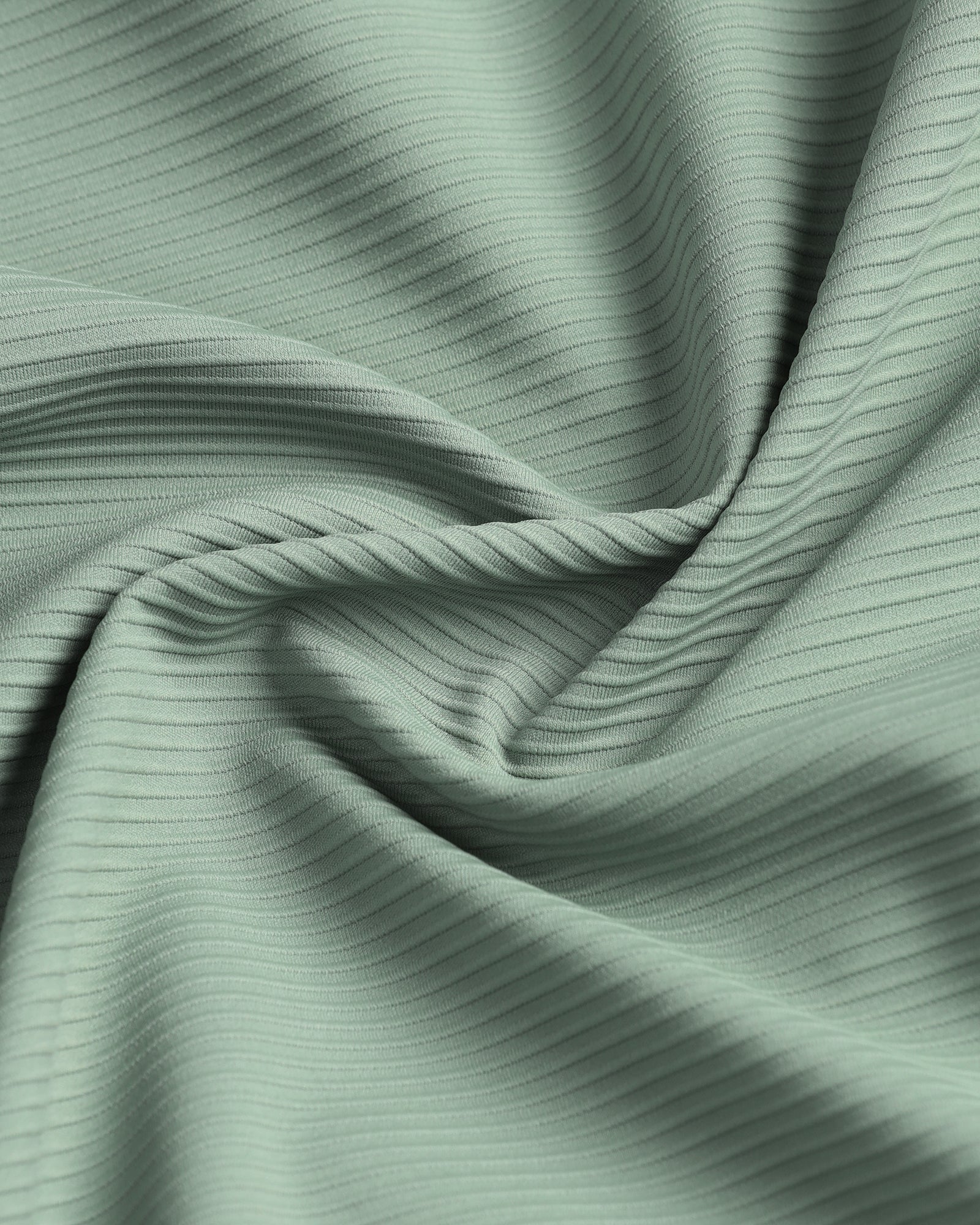 Mint TechPro Stripe Blazer - Fiesta