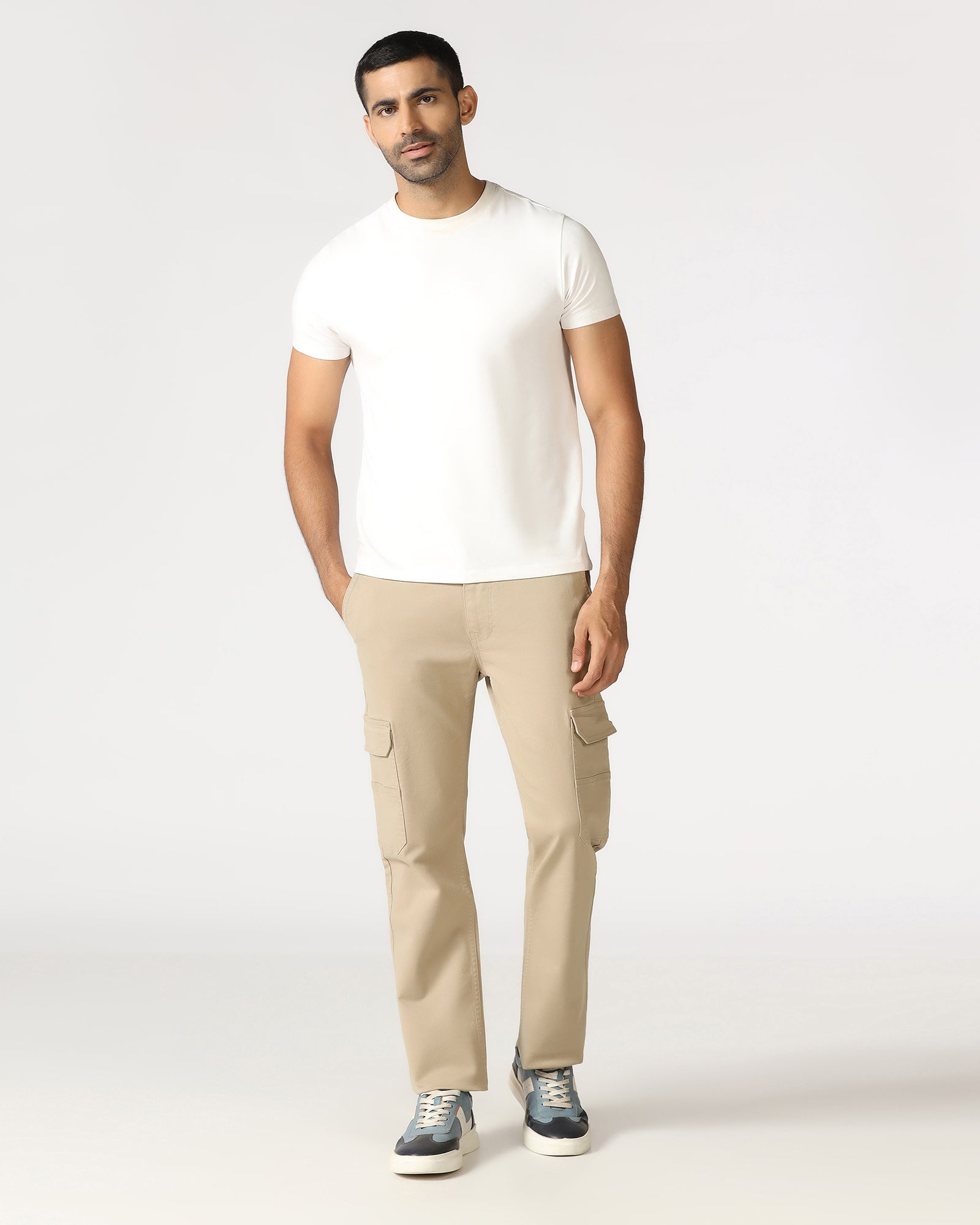 Mouse Bleed Zero Straight Comfort Jeans - Hans