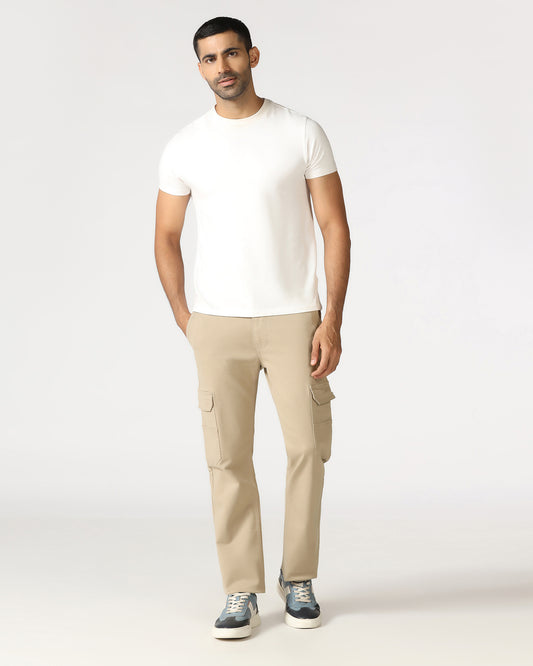 Mouse Bleed Zero Straight Comfort Jeans - Hans