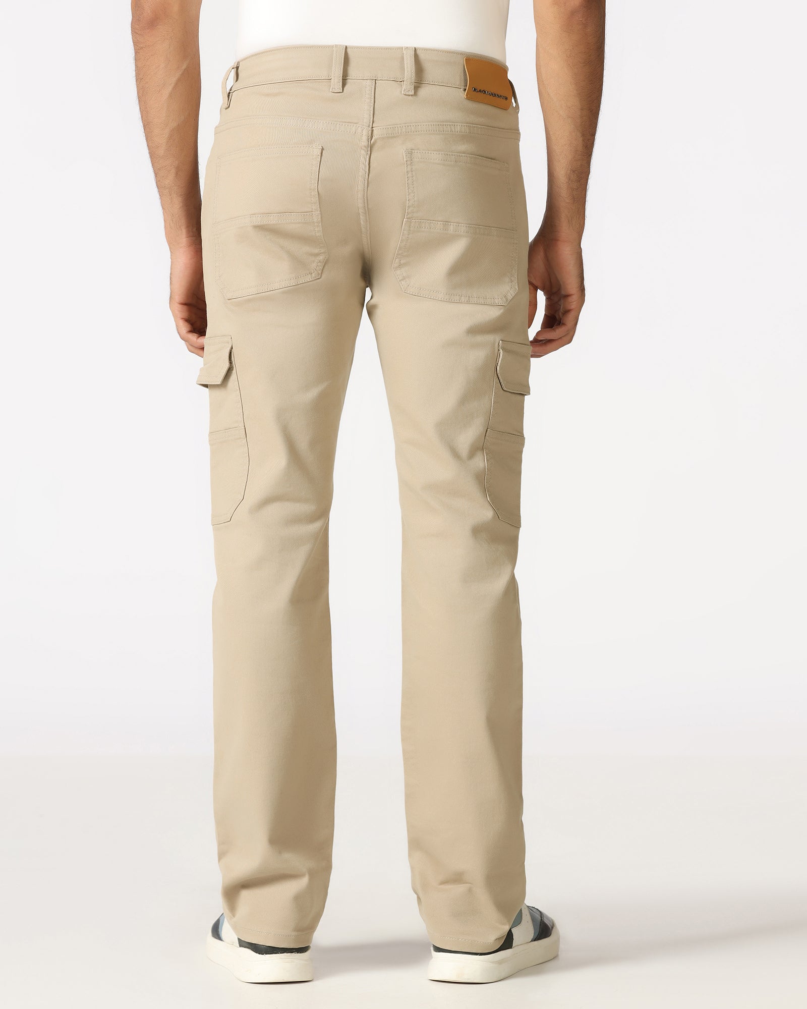 Mouse Bleed Zero Straight Comfort Jeans - Hans