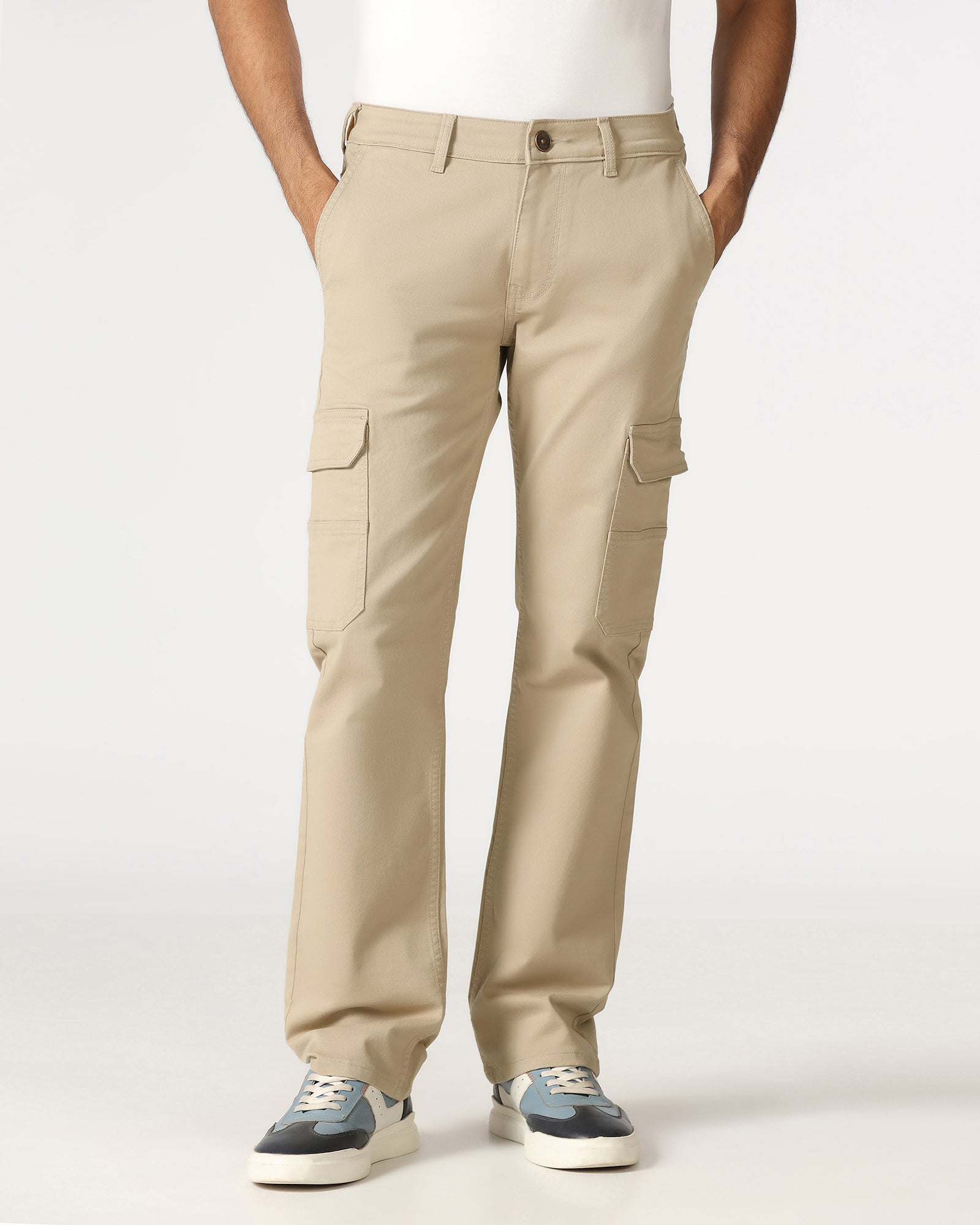 Mouse Bleed Zero Straight Comfort Jeans - Hans