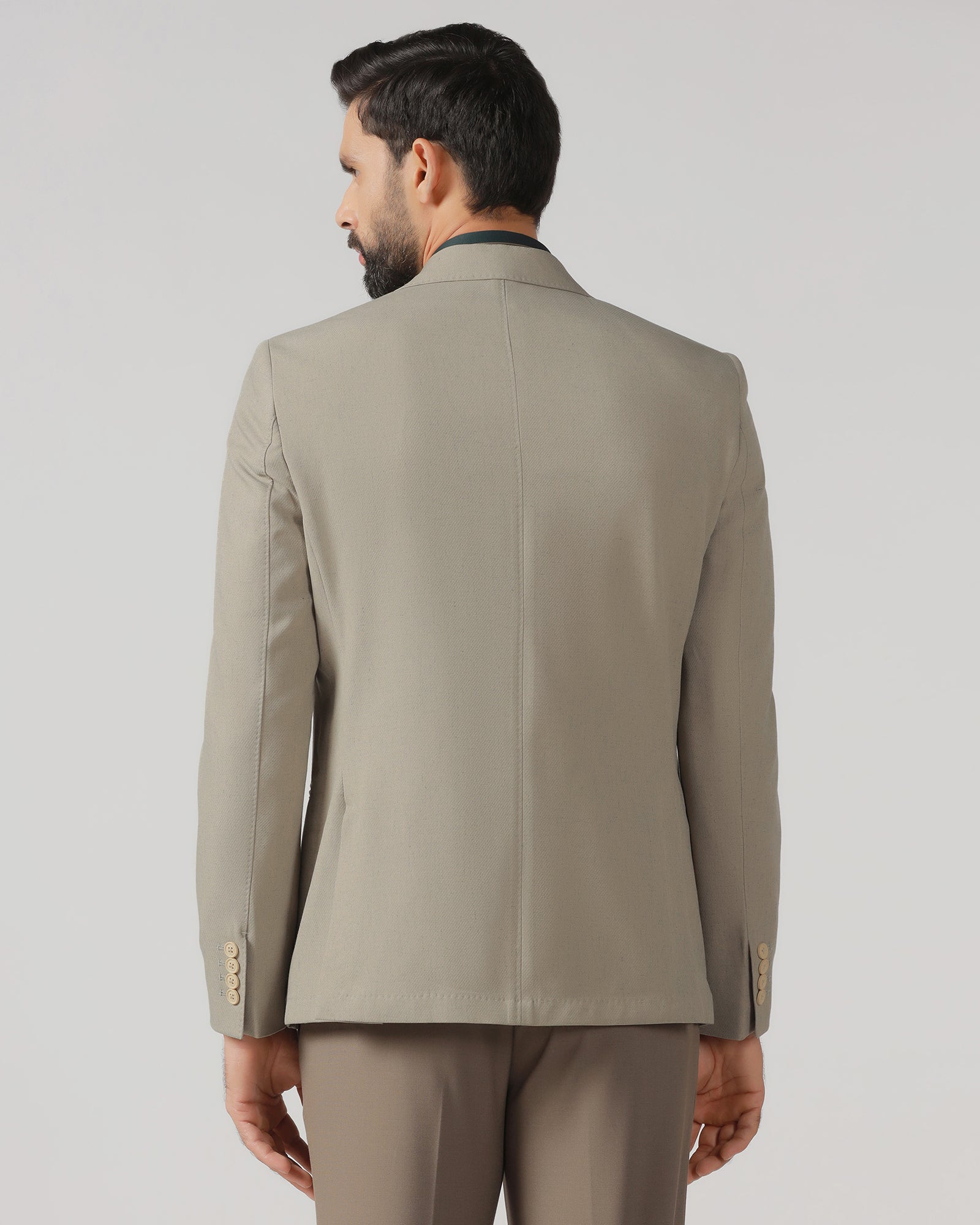 Mouse Solid Blazer - Absinthe