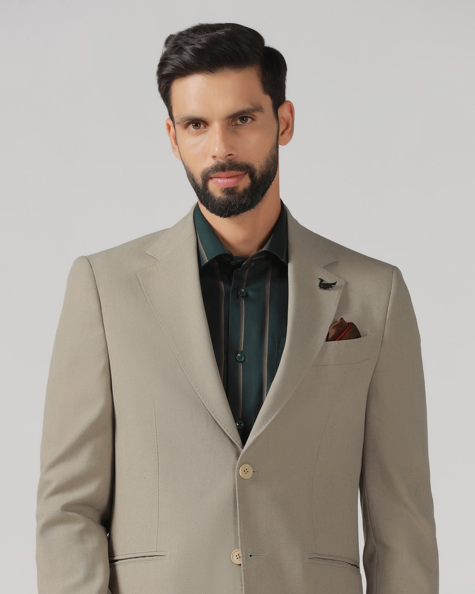 Mouse Solid Blazer - Absinthe