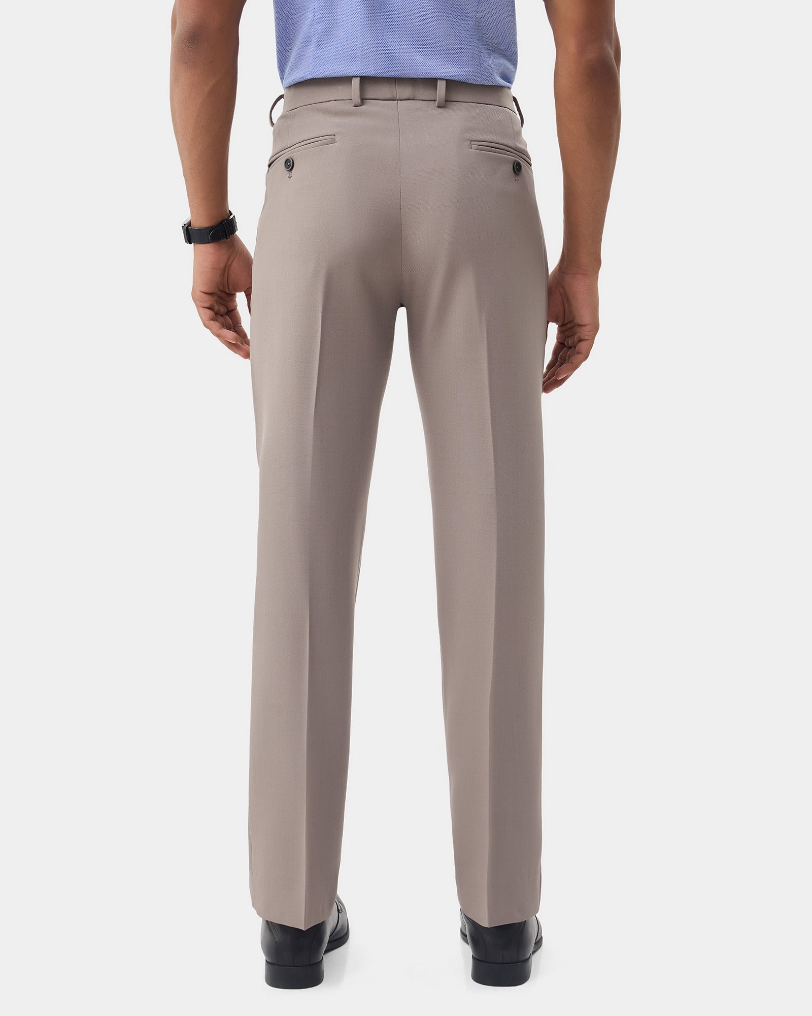 Mouse Solid Trouser - Benjin