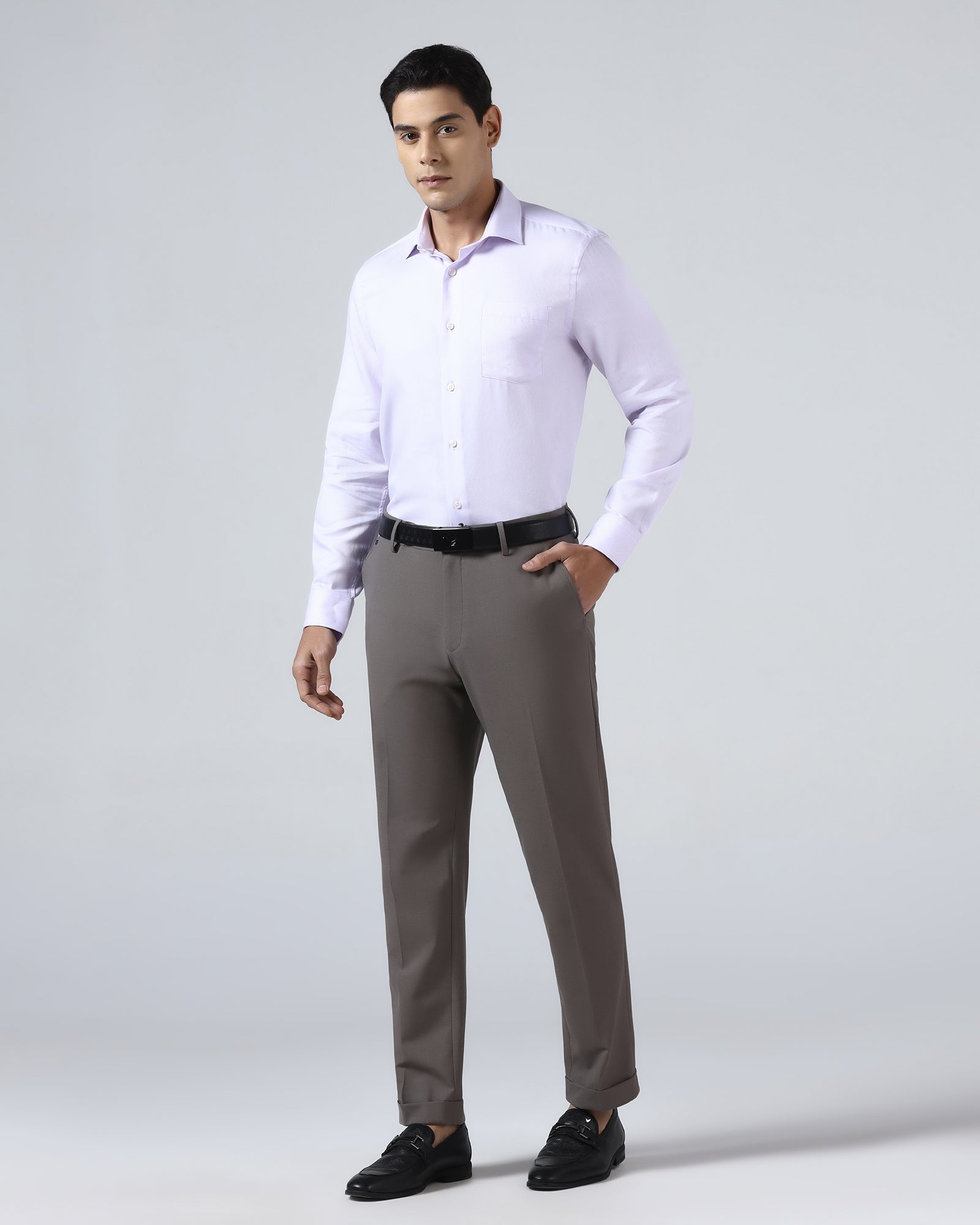Mouse Solid Trouser - Joshua