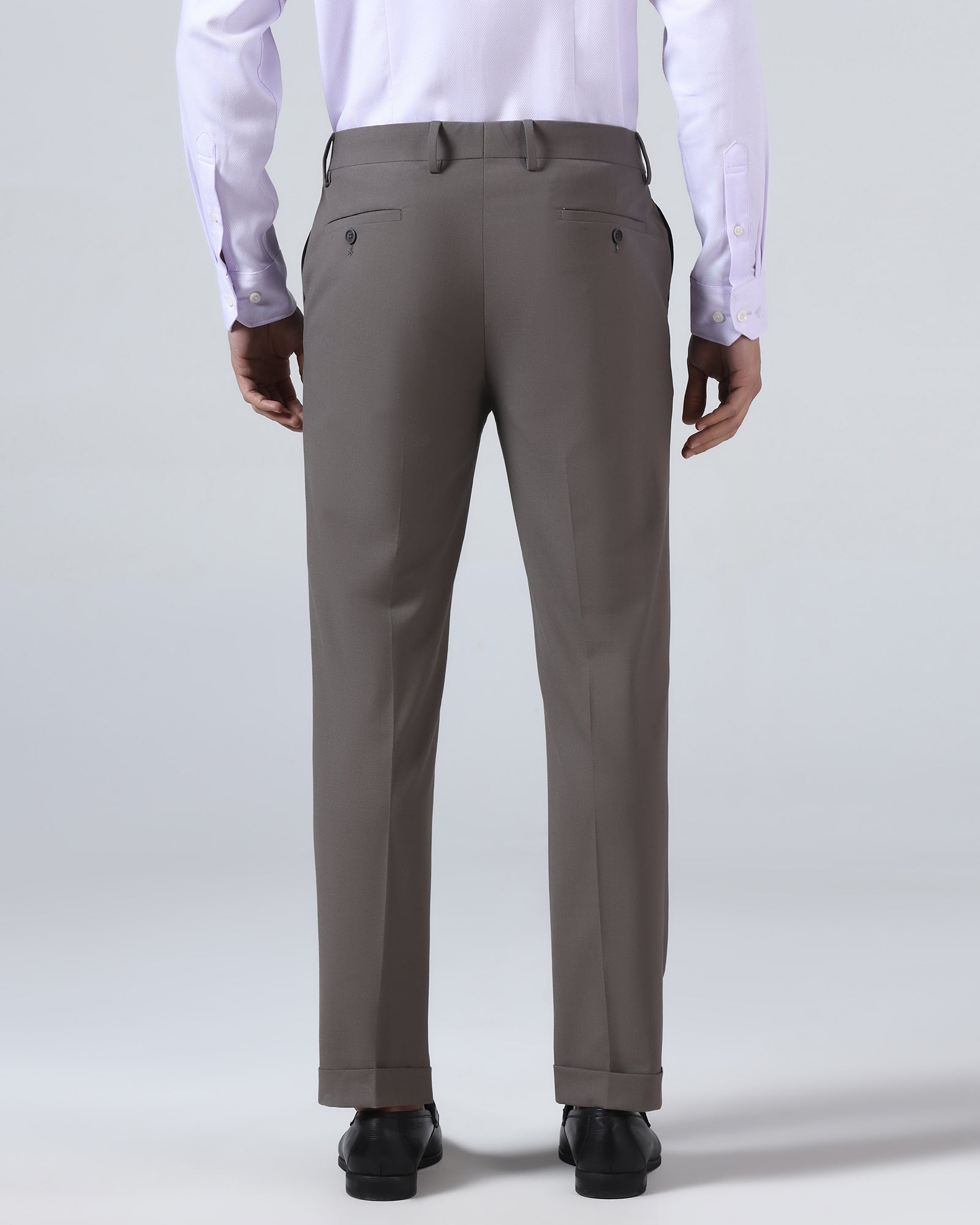 Mouse Solid Trouser - Joshua