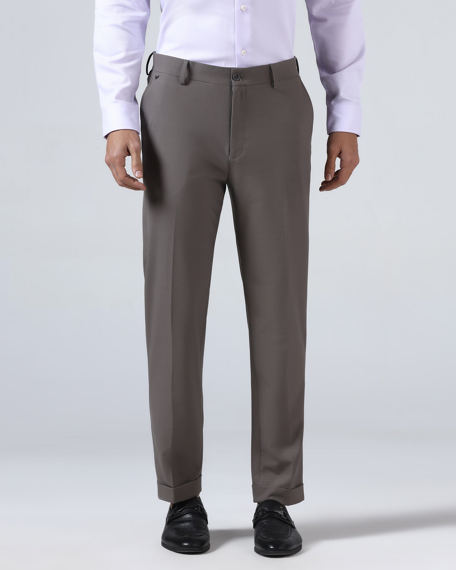 Mouse Solid Trouser - Joshua