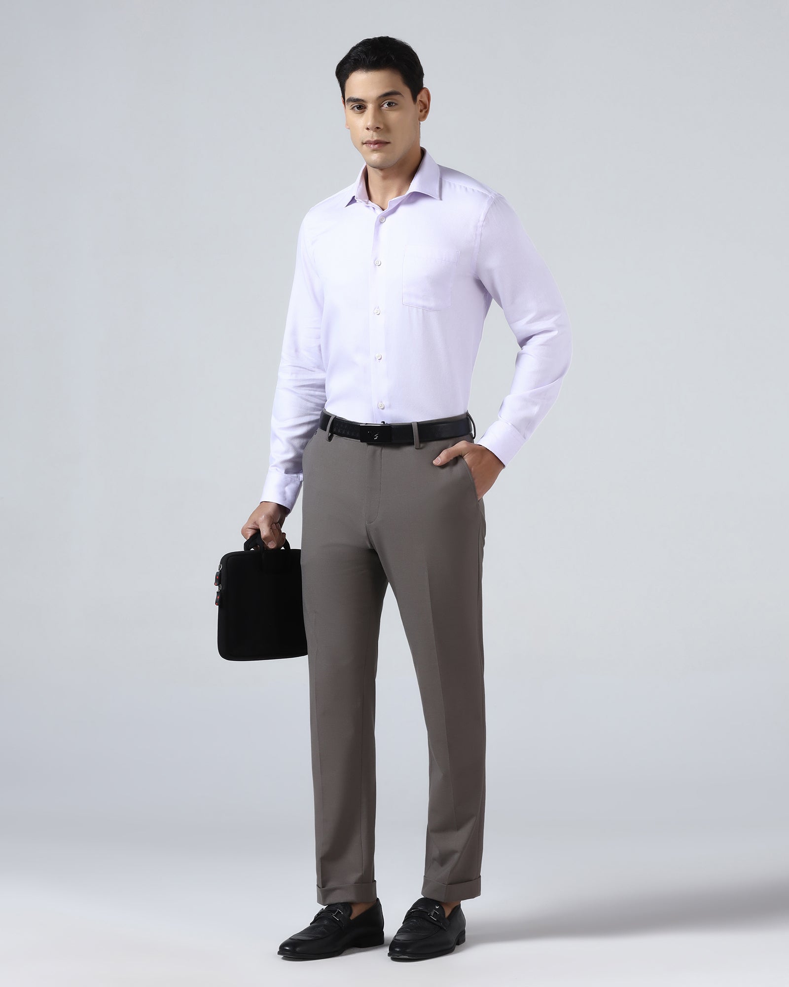 Mouse Solid Trouser - Joshua