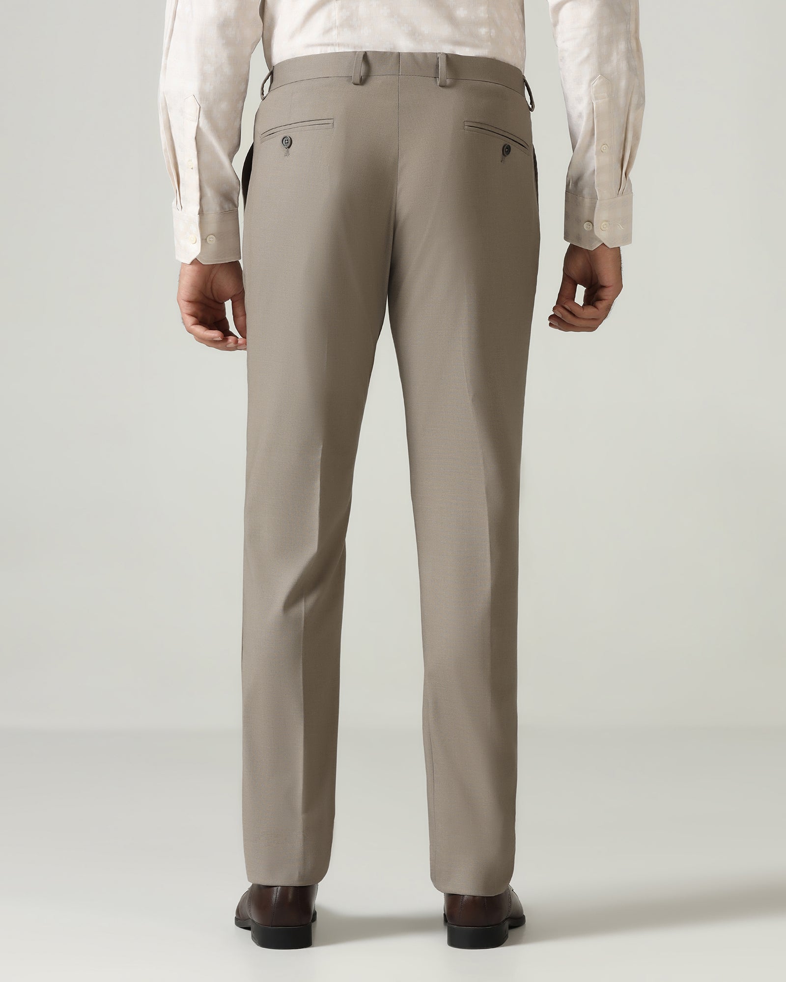 Mouse Solid Trouser - Parma