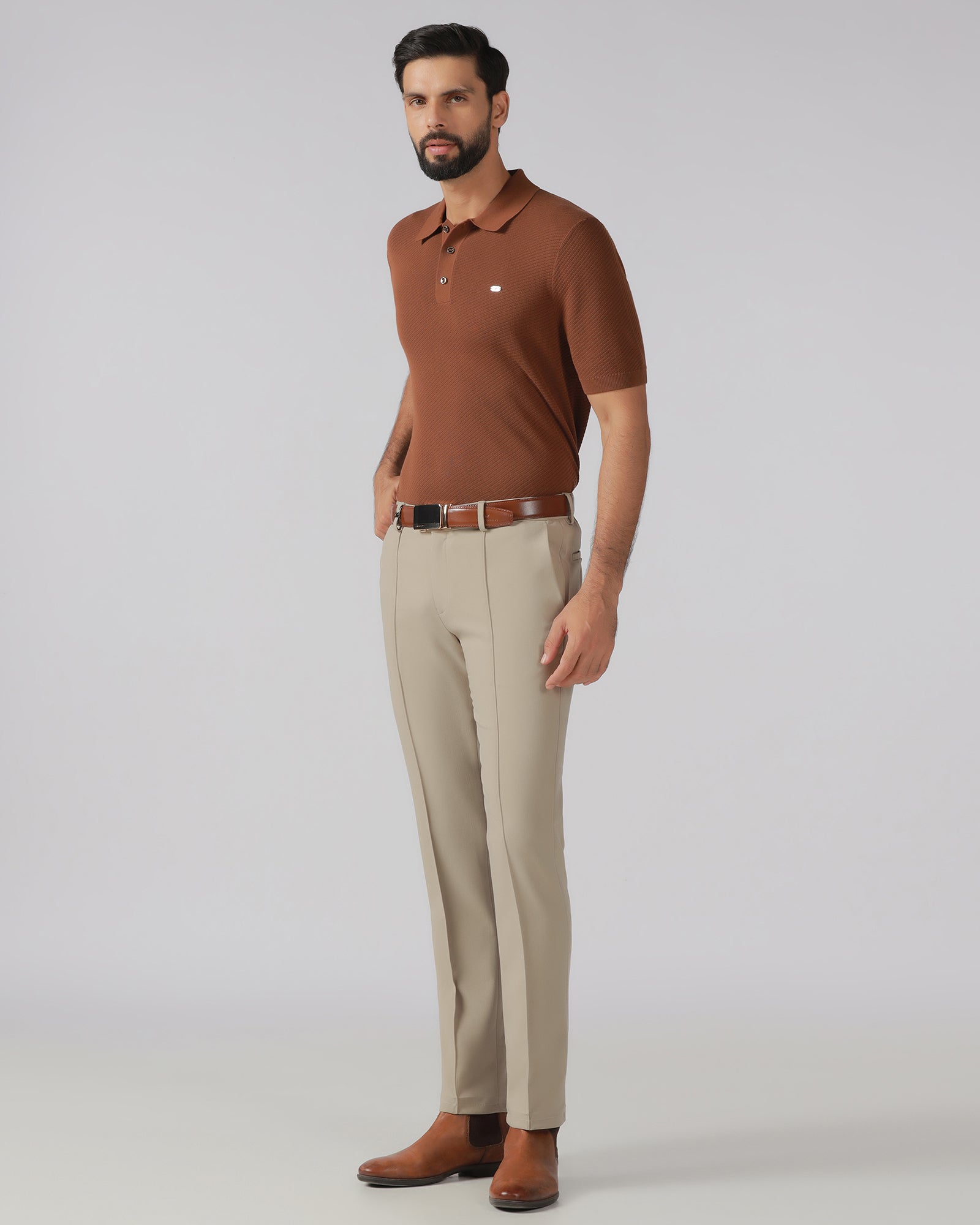 Mouse Solid Trouser - Toniq