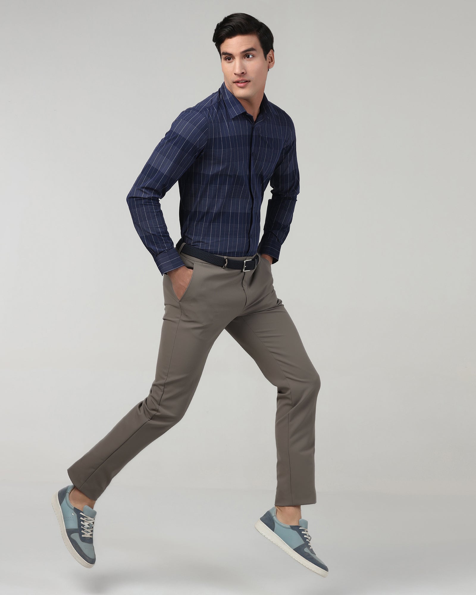 Mouse TechPro Solid Trouser - Ashley