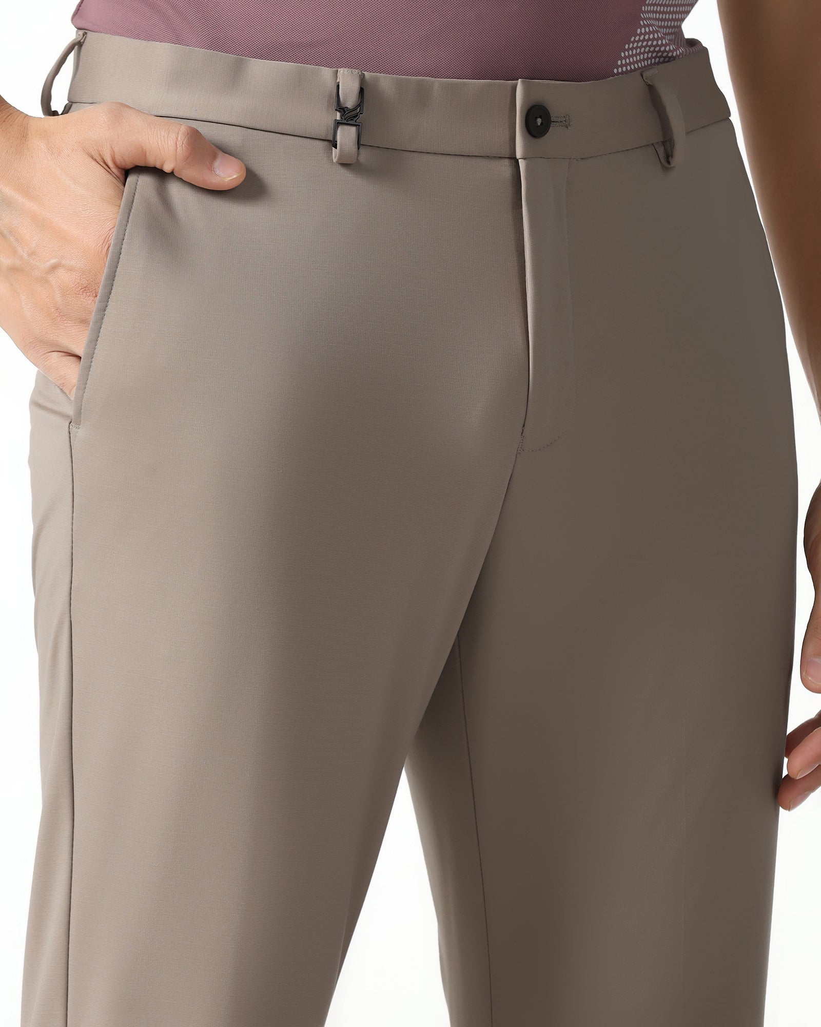 Mouse Techpro Solid Trouser - Explorer