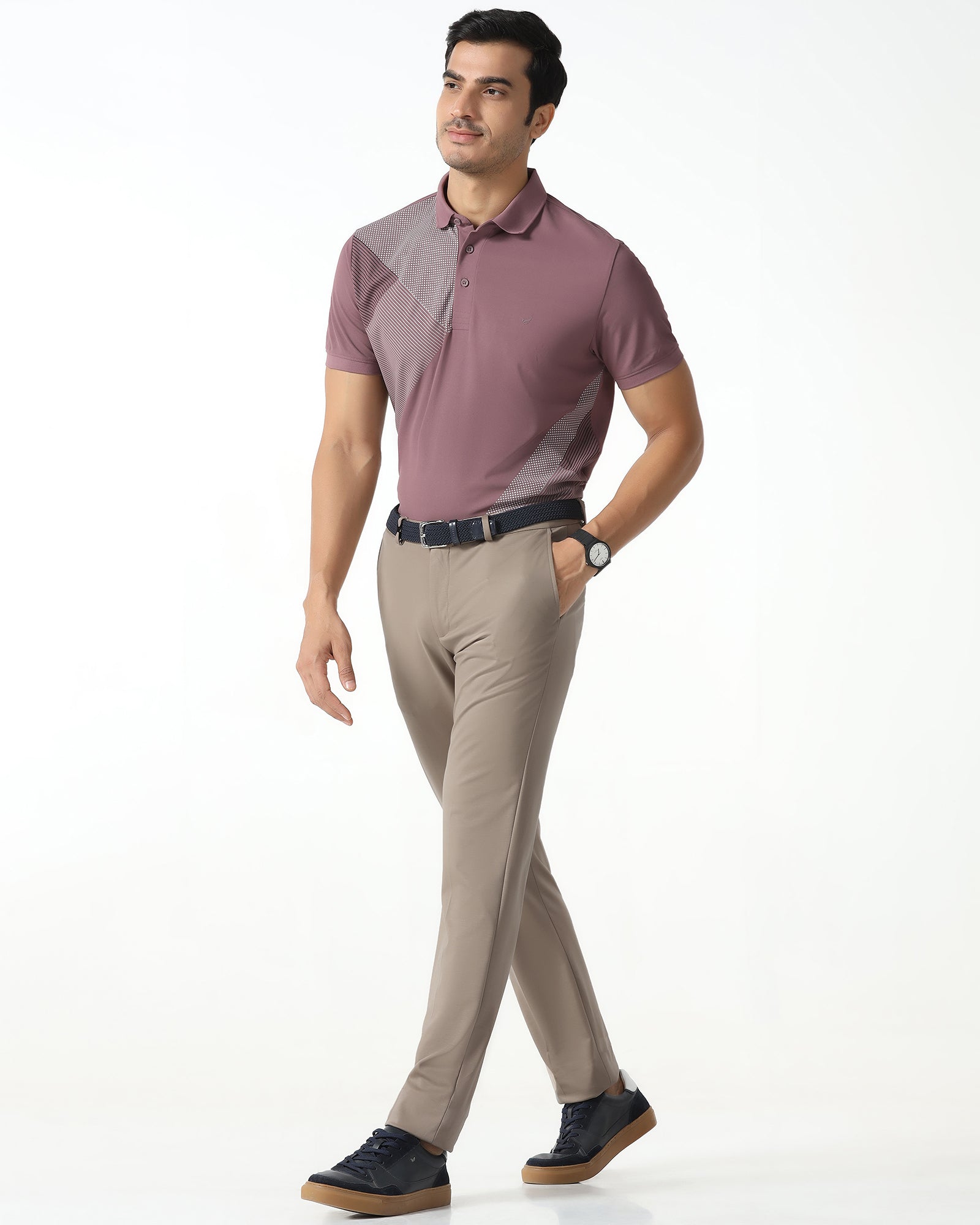 Mouse Techpro Solid Trouser - Explorer