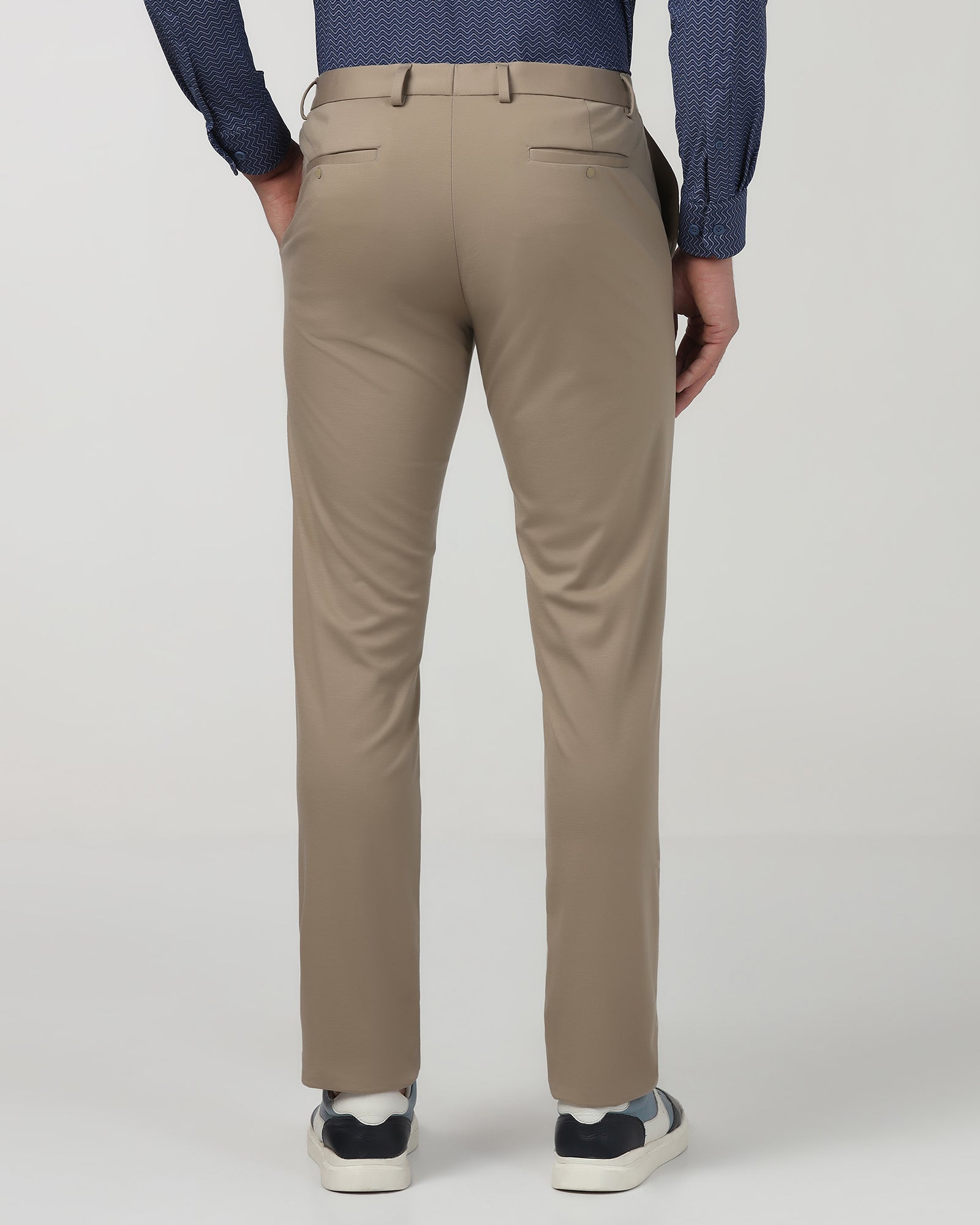 Mouse TechPro Solid Trouser - Explorer
